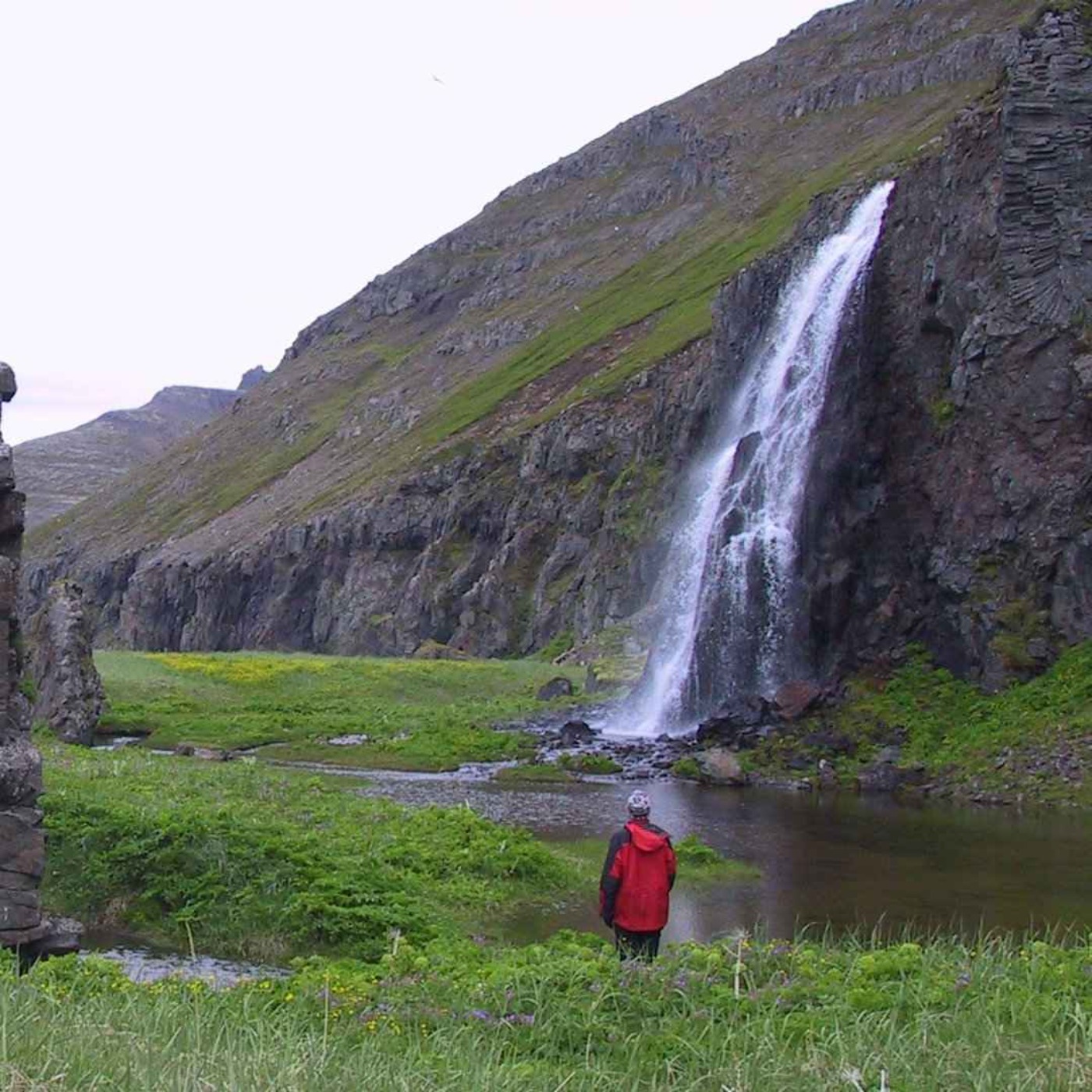 Hornvík episode artwork