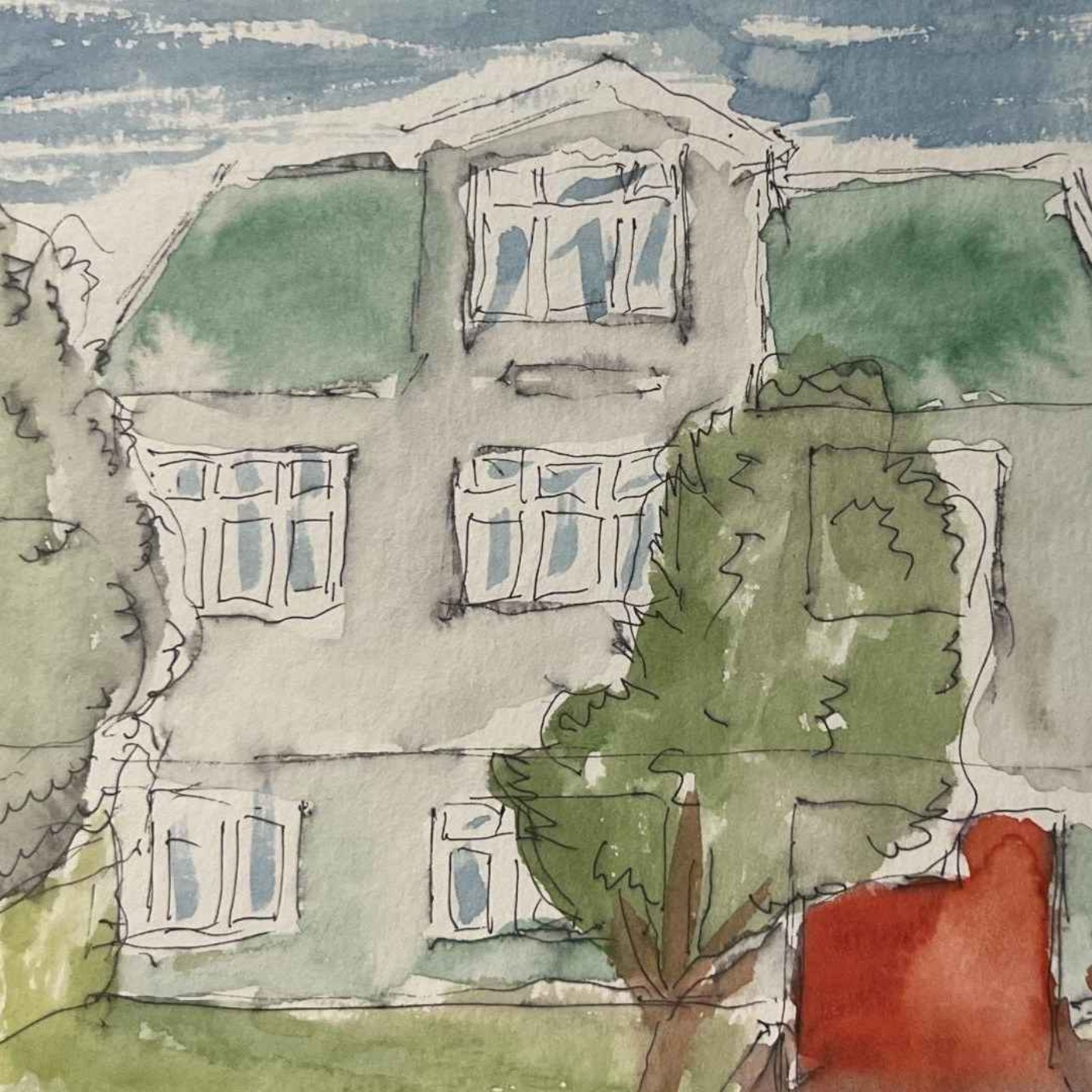 Ömmuhús episode artwork