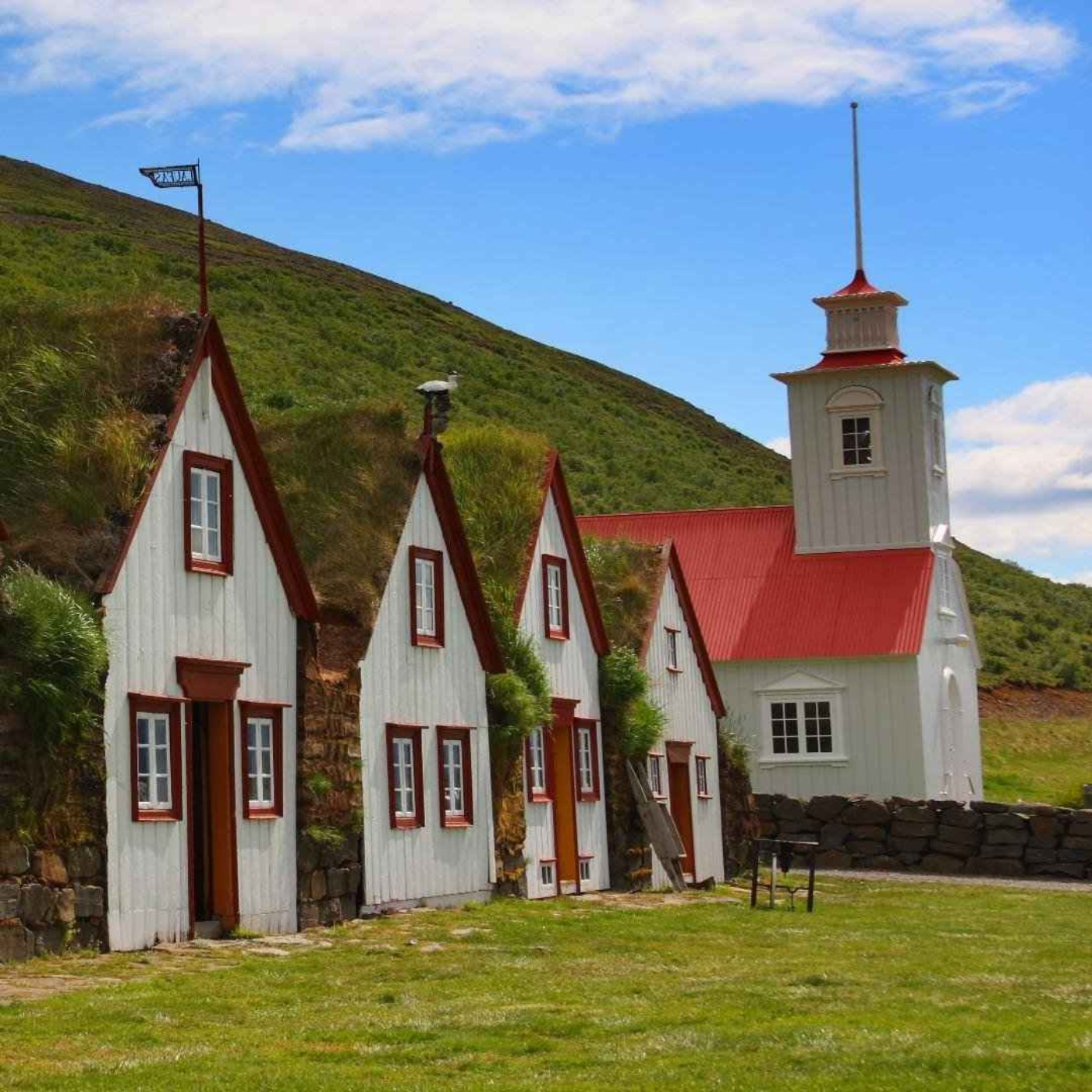 Laufás í Eyjafirði episode artwork