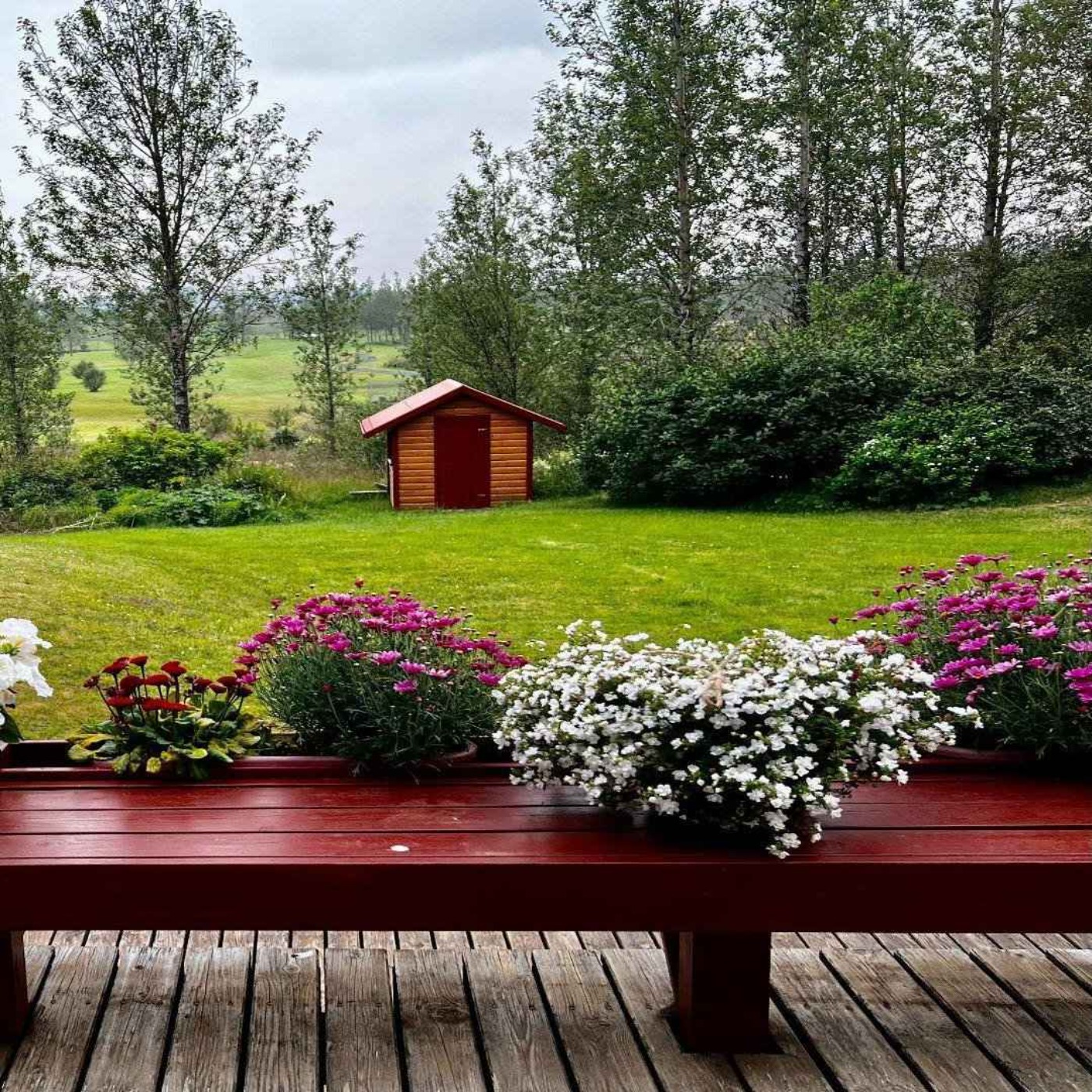 Flúðir