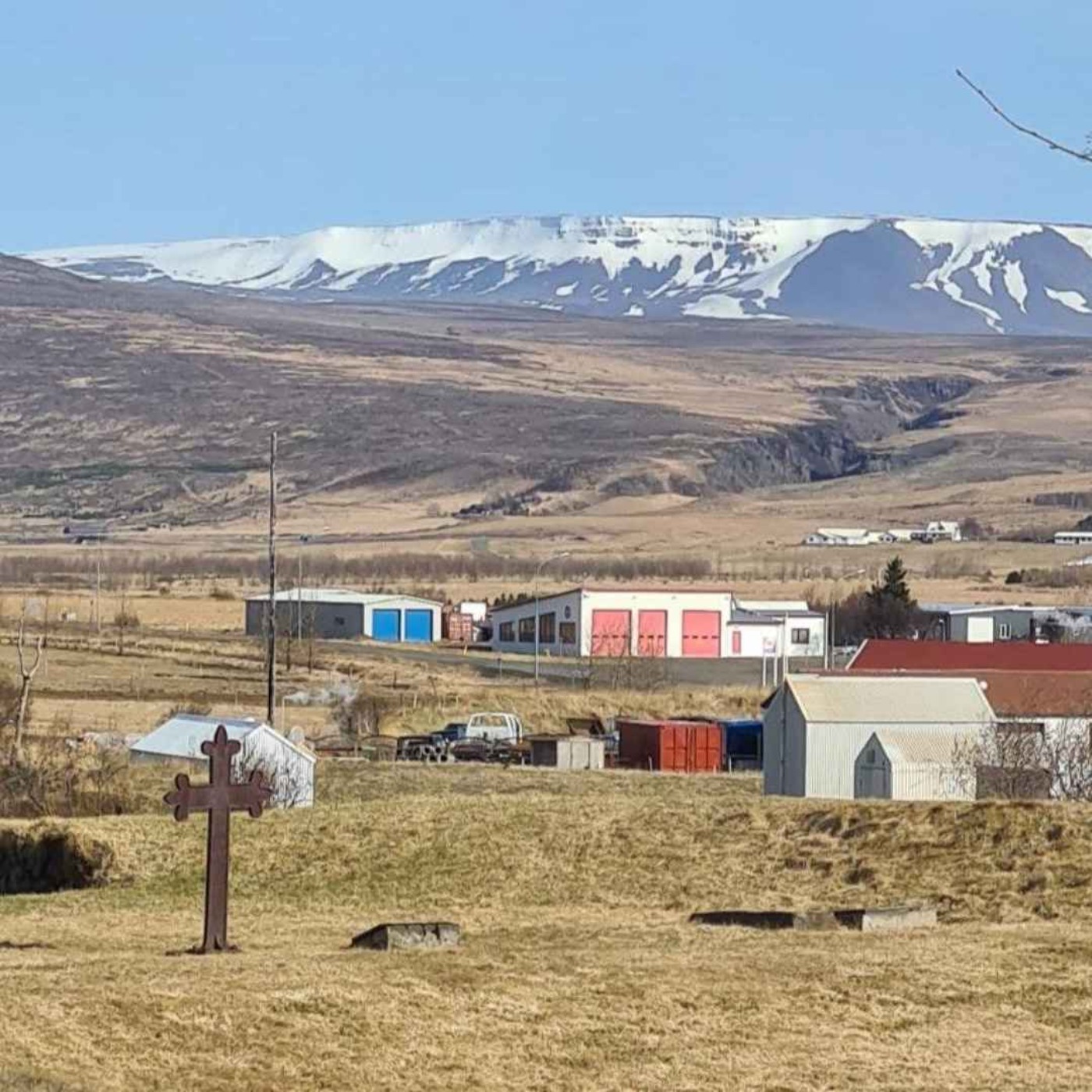 Reykholt í Borgarfirði