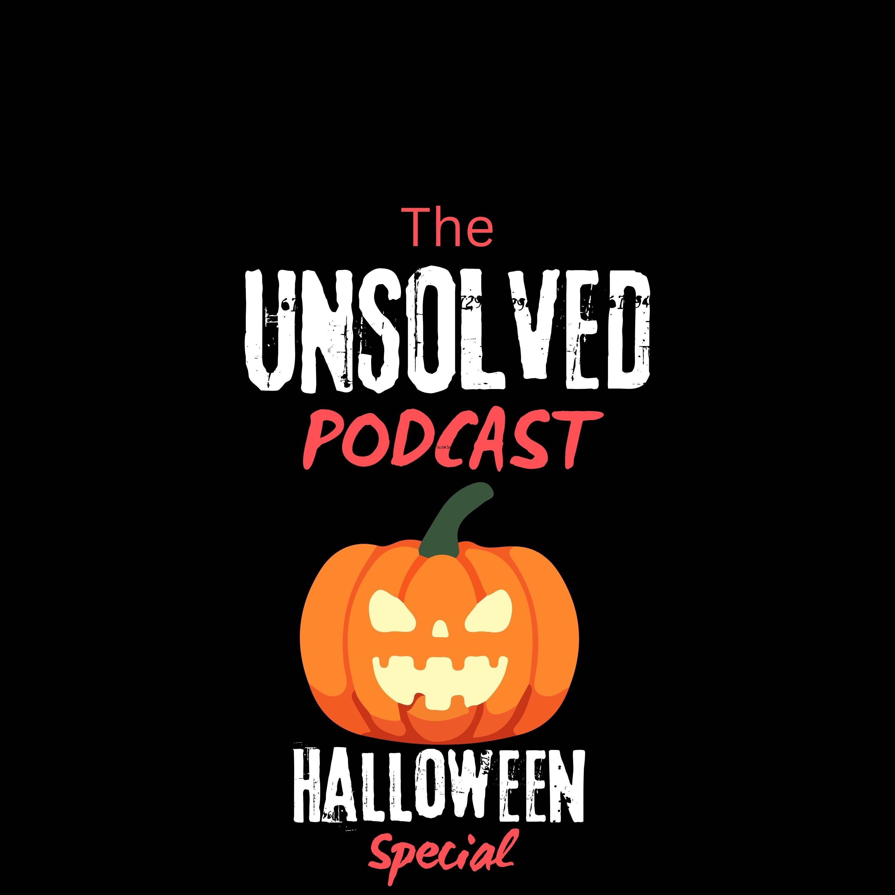 Halloween Special: Jack the Ripper, Shadows In The Fog