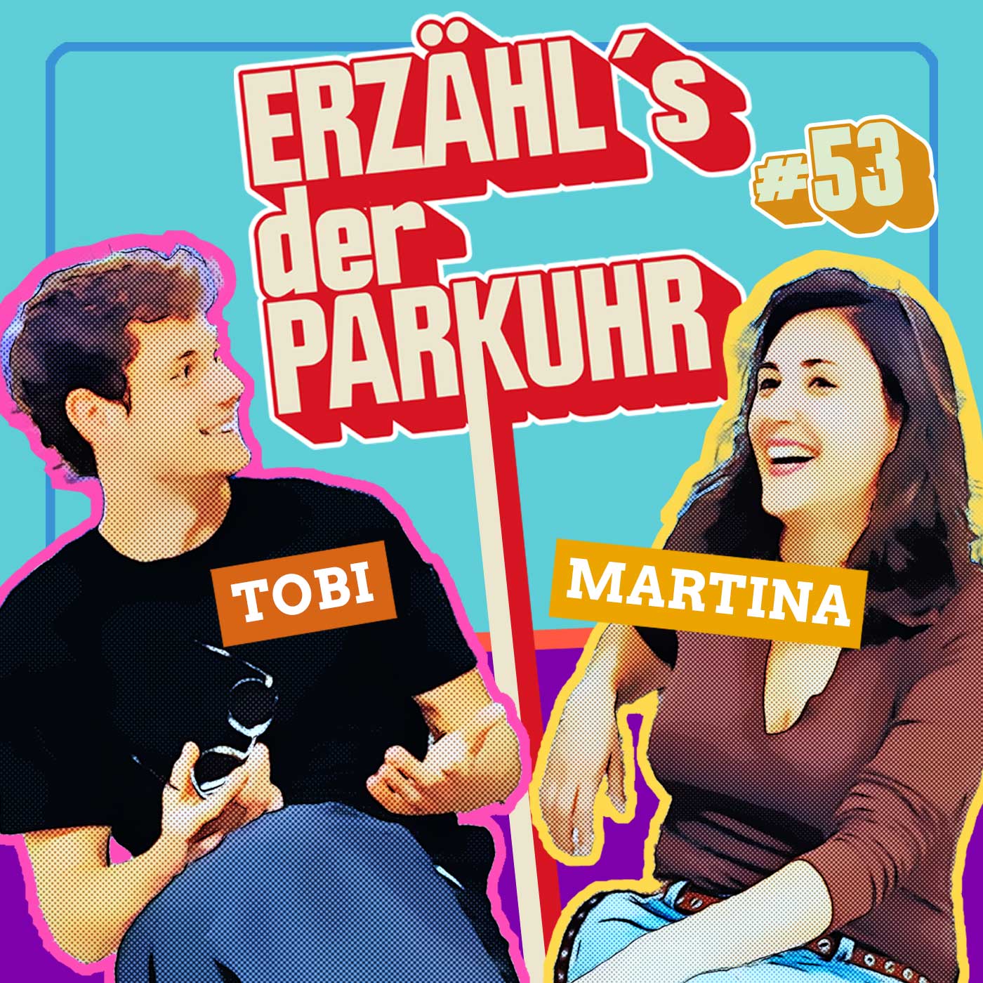 Erzähls der Parkuhr