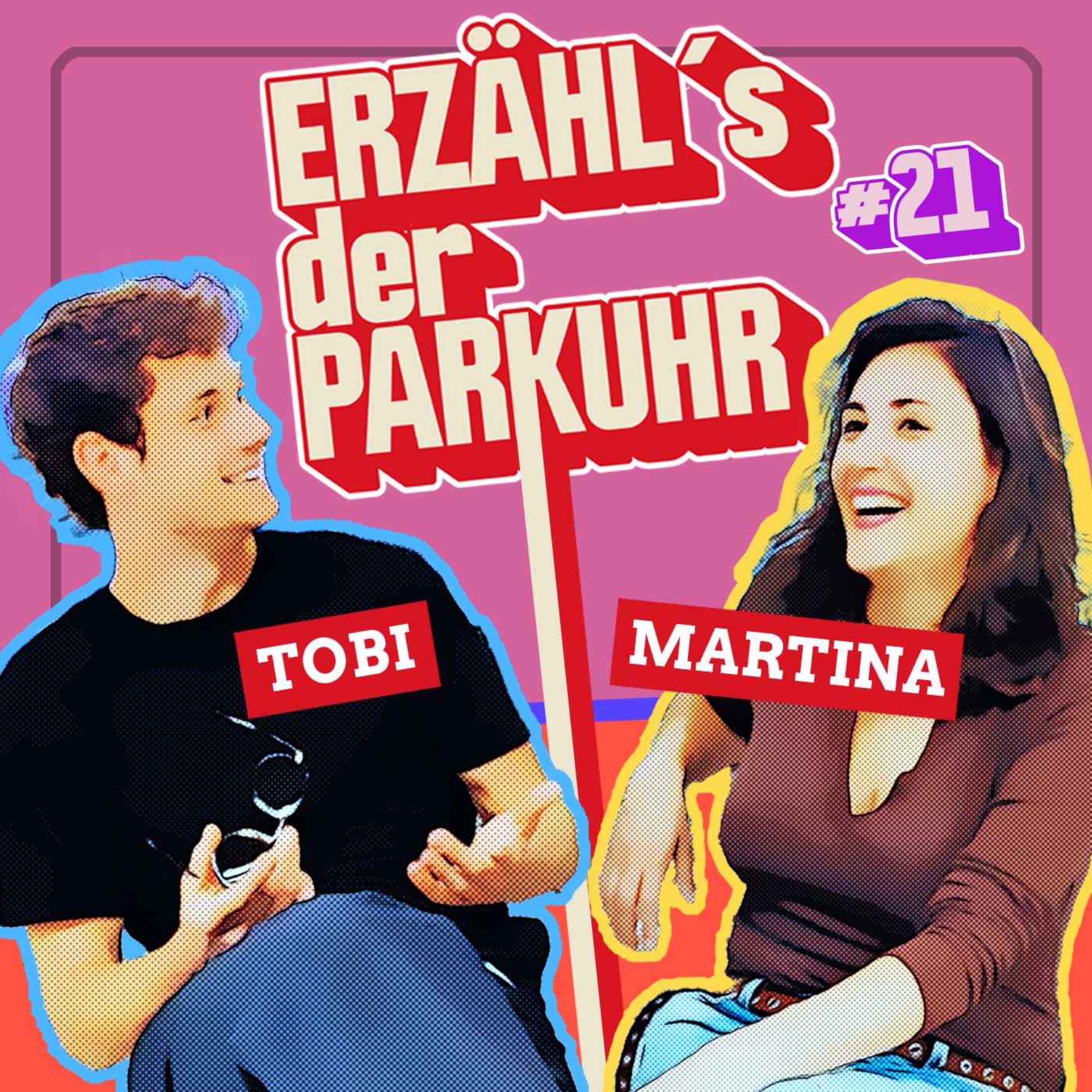 Erzähls der Parkuhr