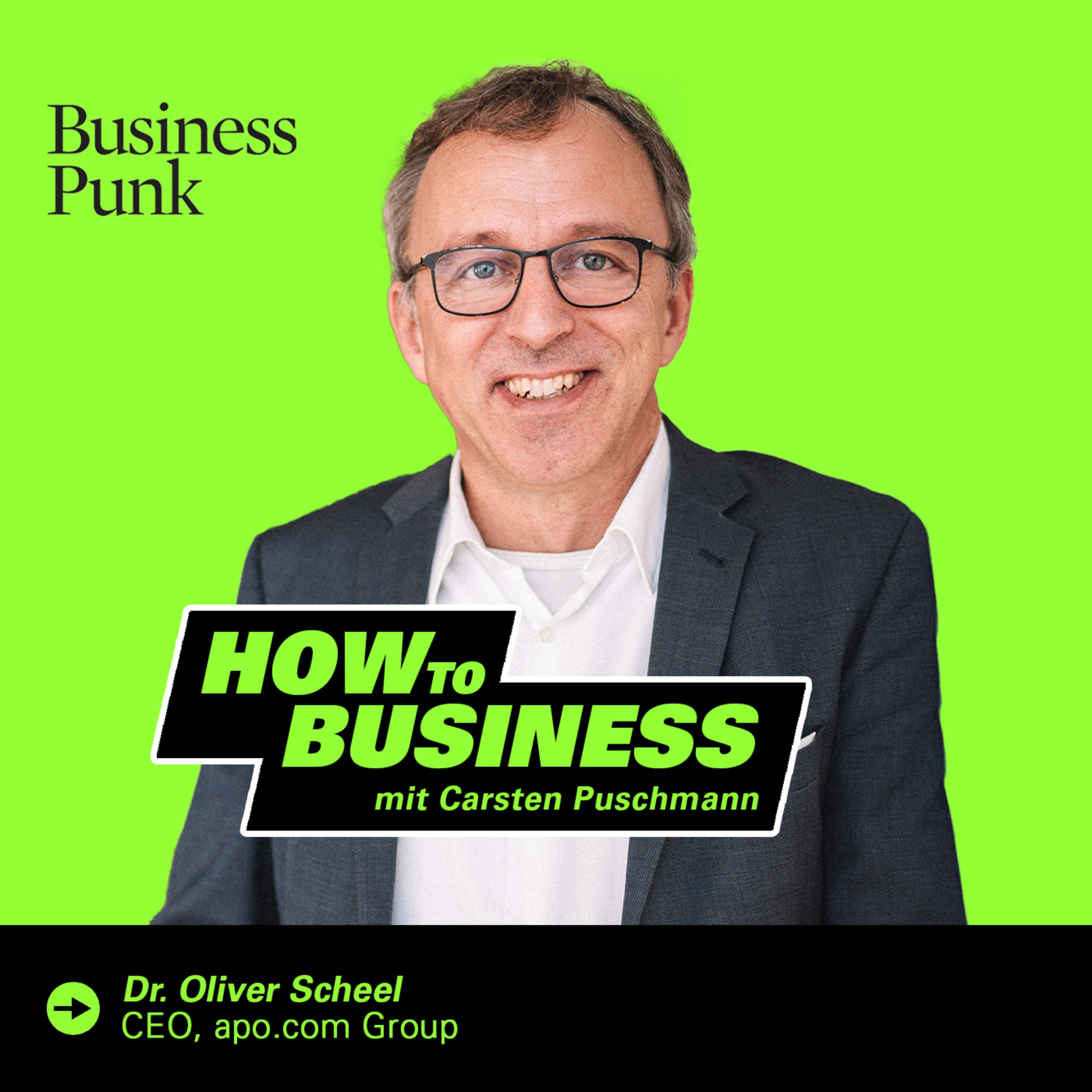 How to Business - powered by Business Punk