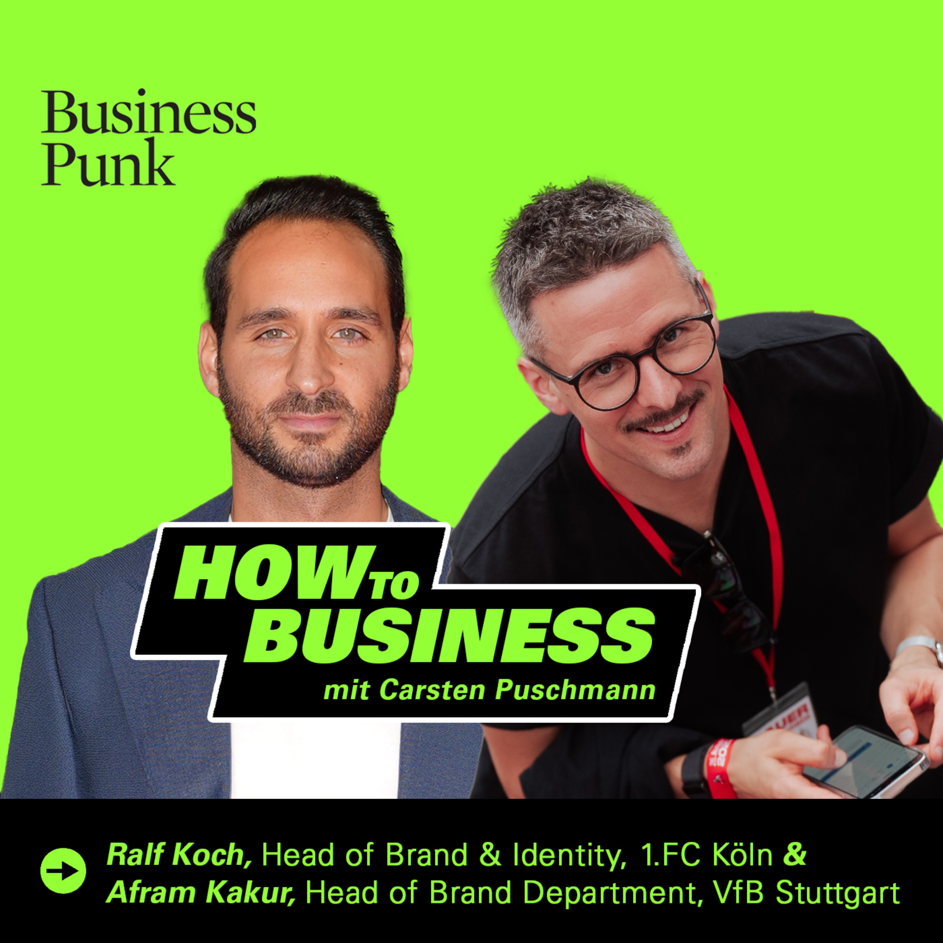 How to Business - powered by Business Punk