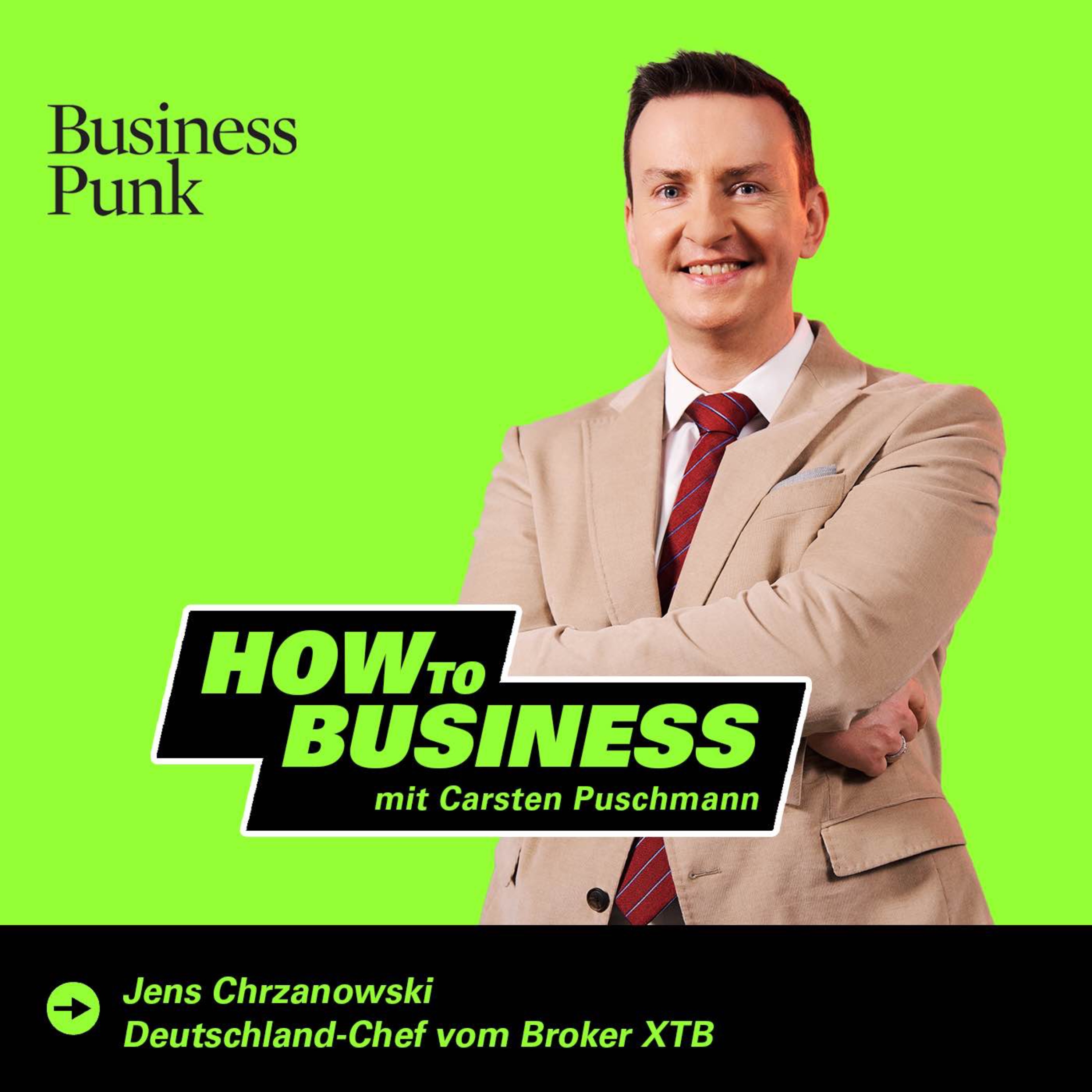 How to Business - powered by Business Punk
