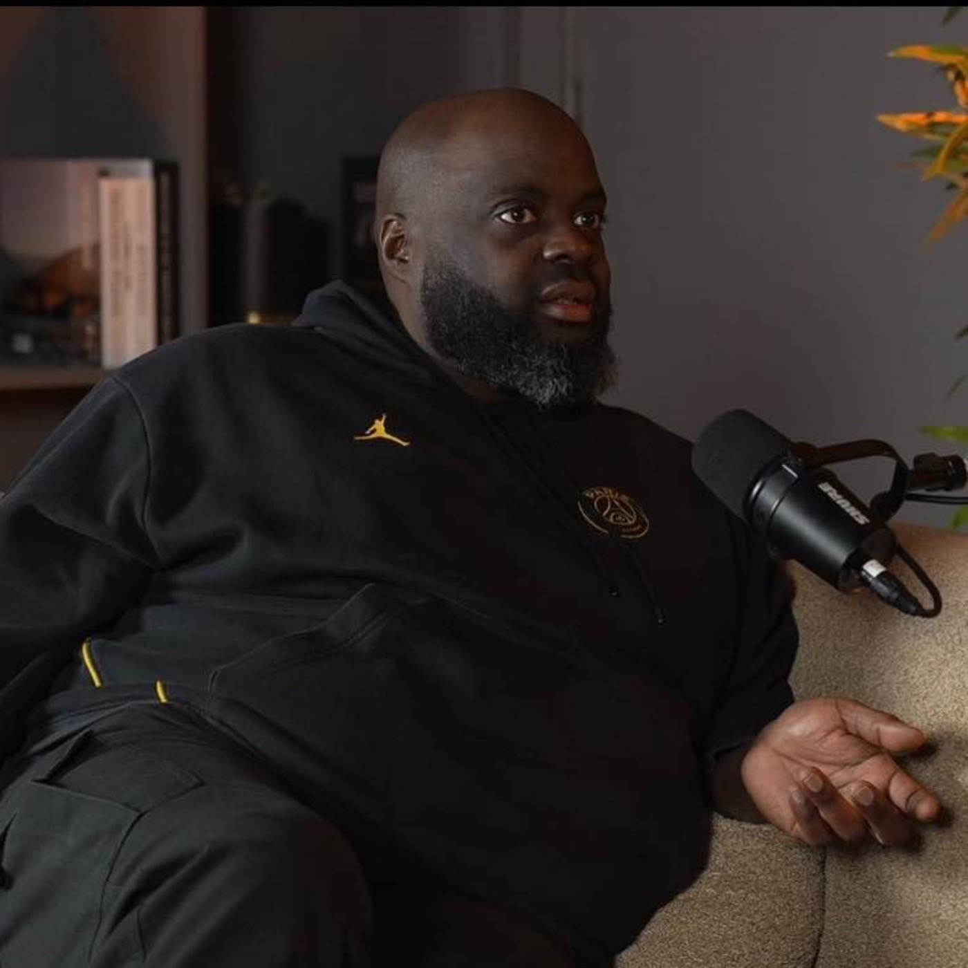 ISSA DOUMBIA : son enfance, devenir père, arriver à faire le deuil…