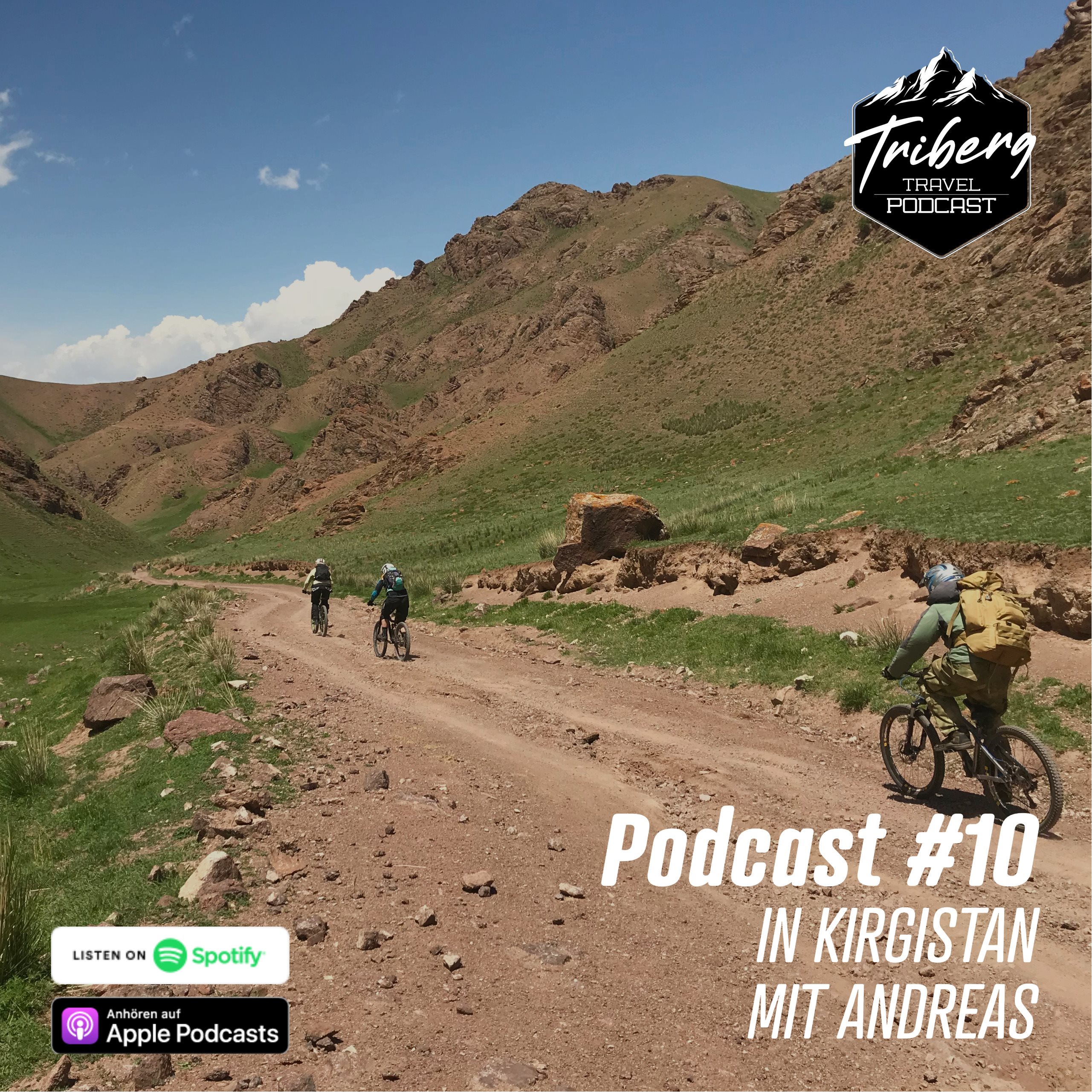 Triberg Travel Podcast