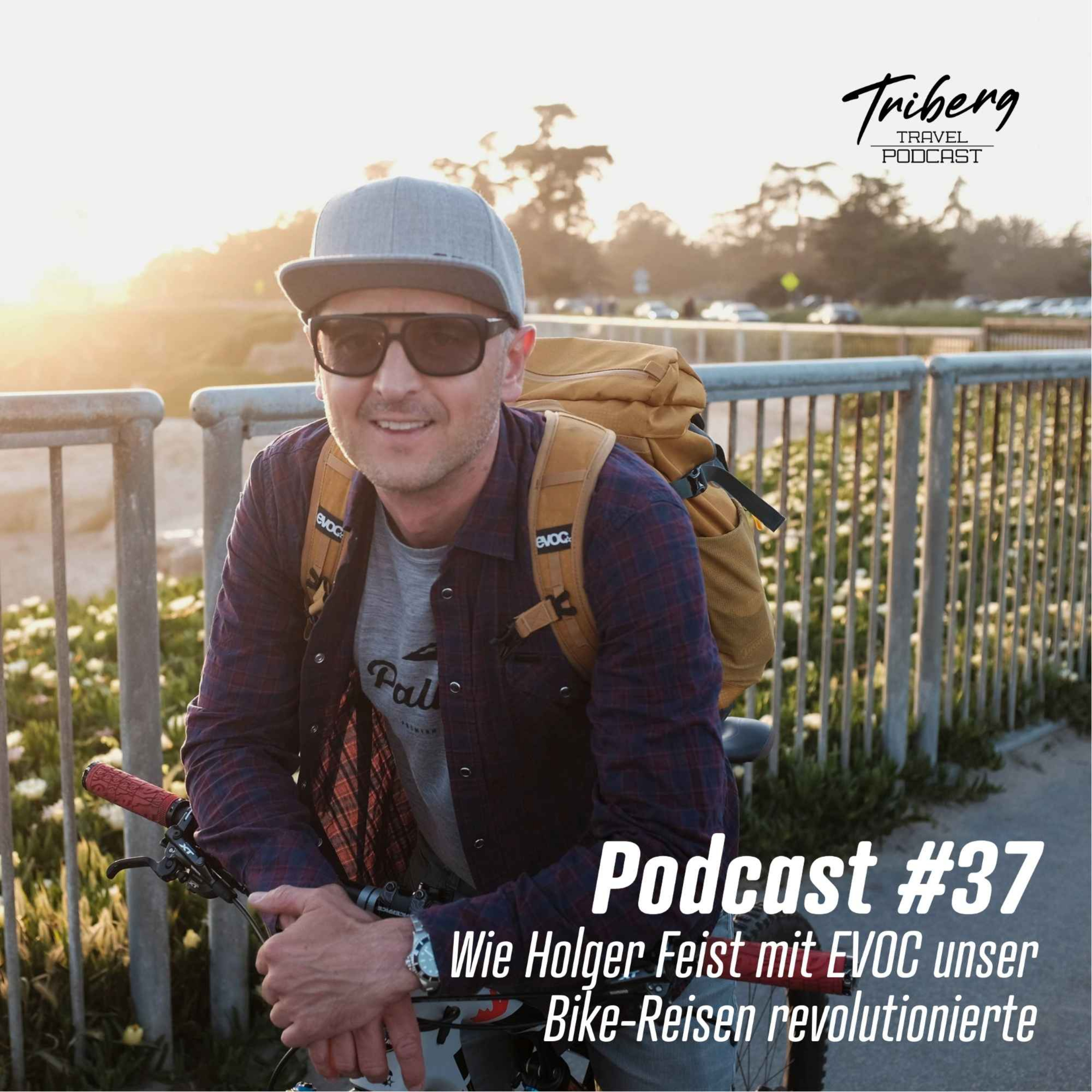 Triberg Travel Podcast