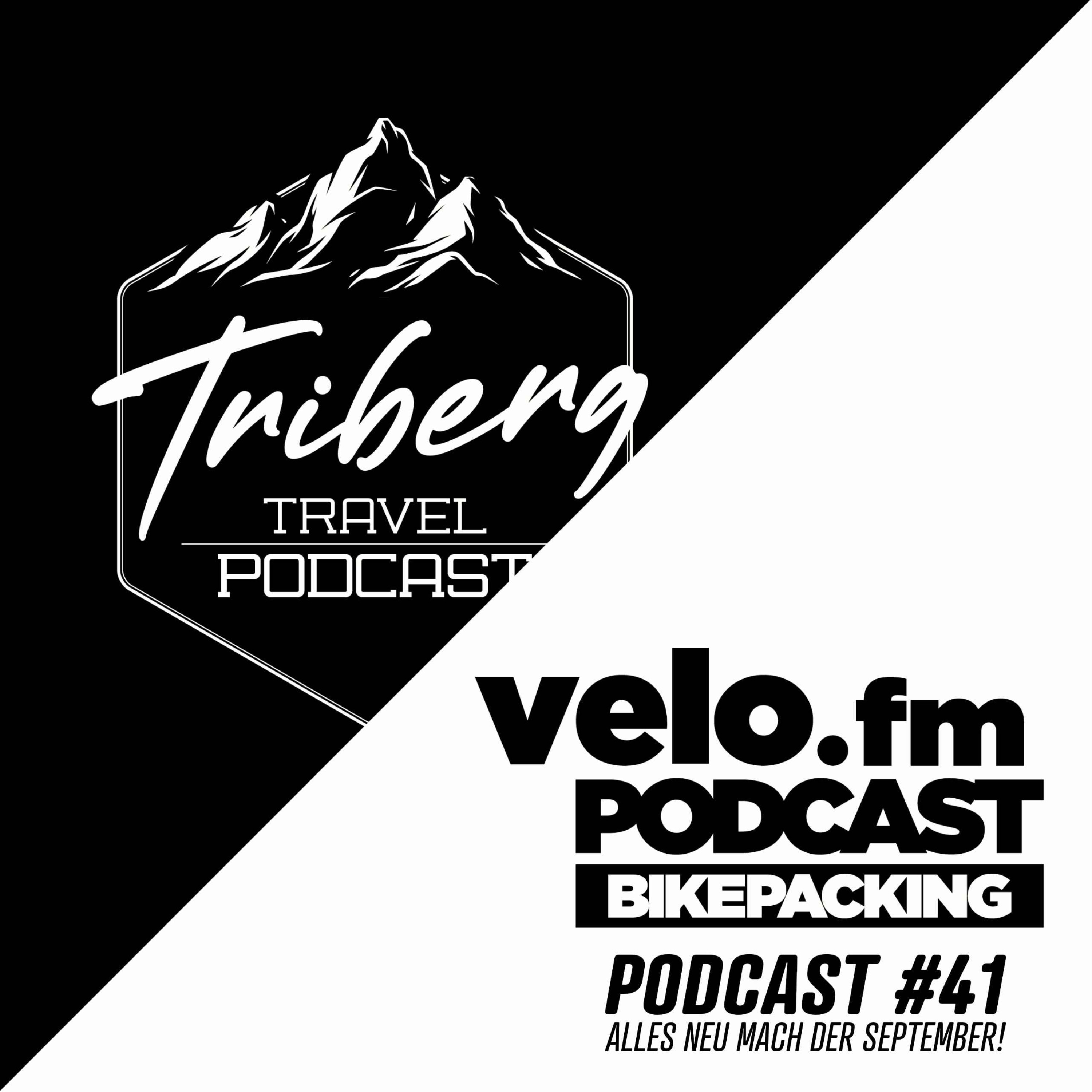 velo.fm Bikepacking Podcast