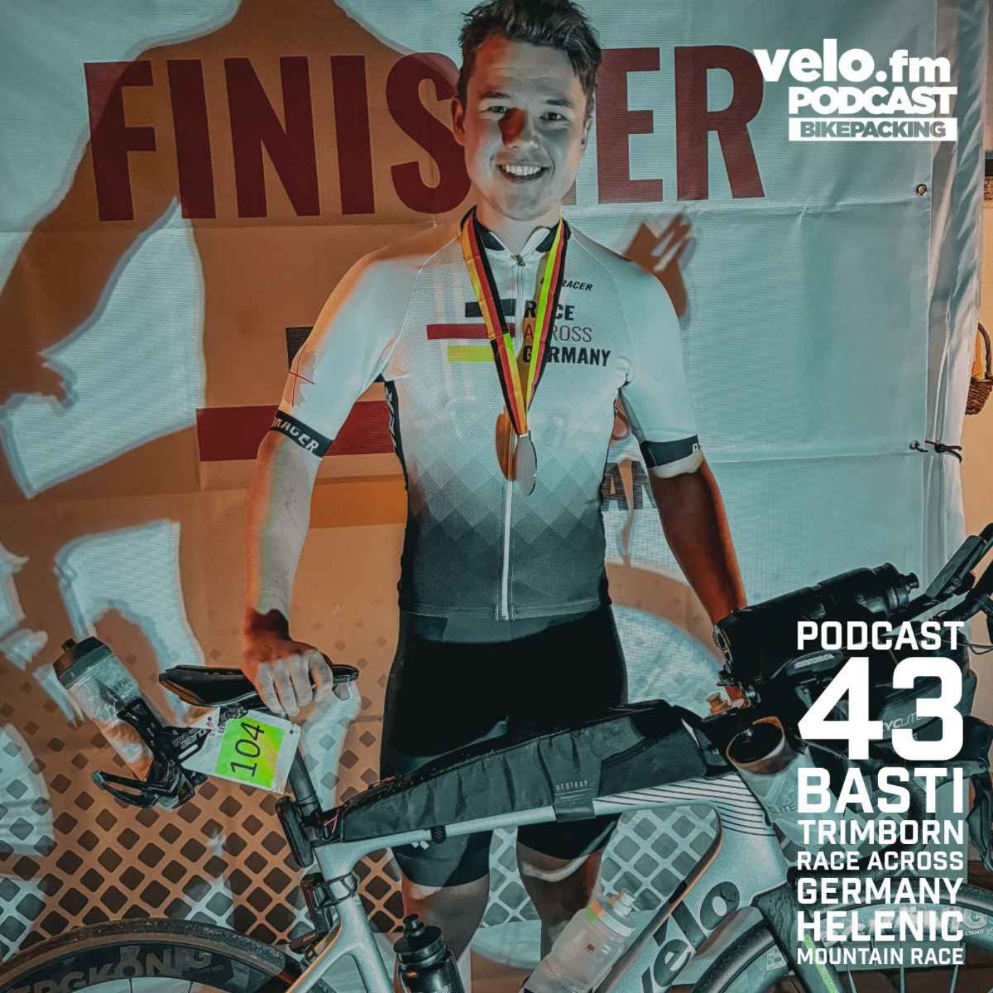 velo.fm Bikepacking Podcast
