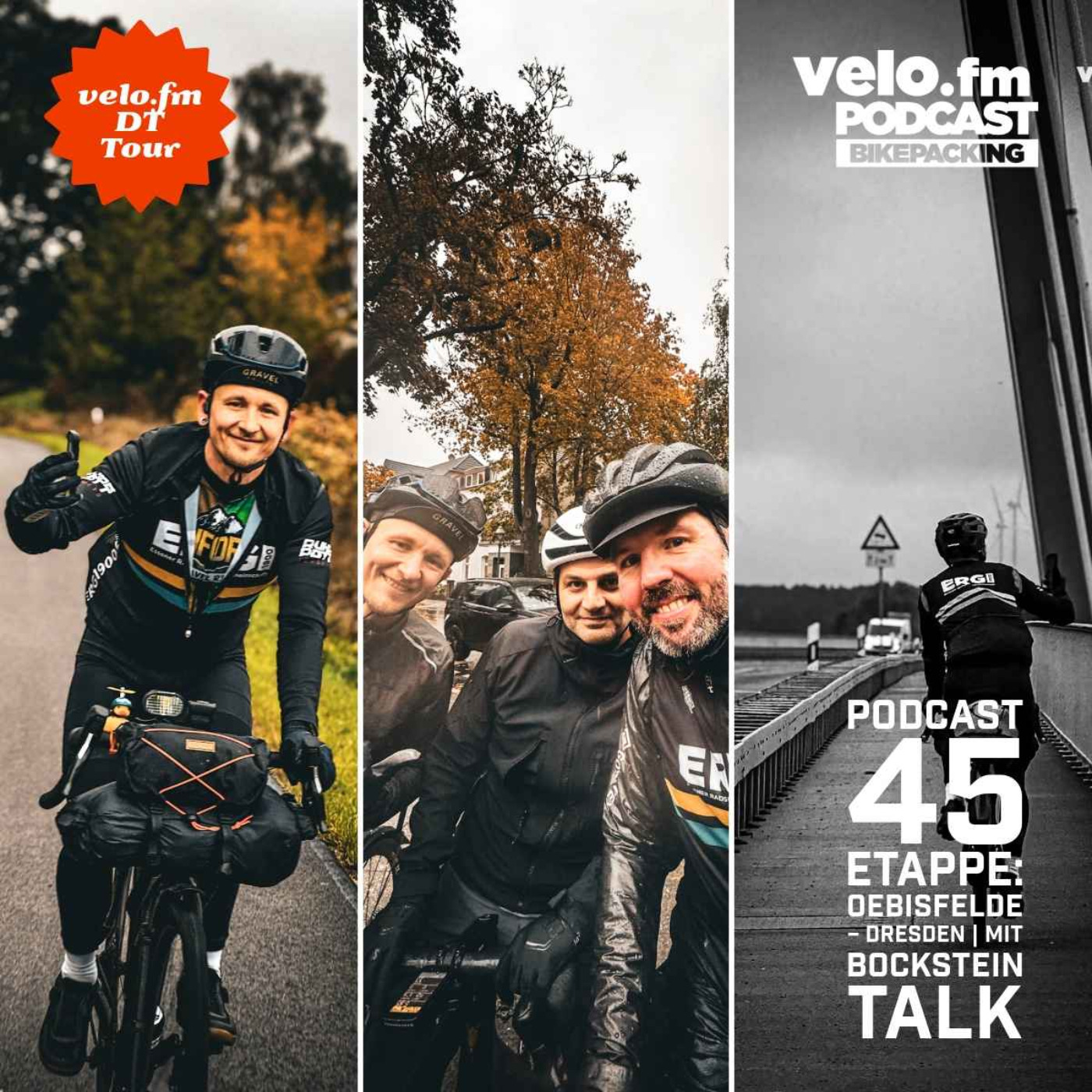 velo.fm Bikepacking Podcast