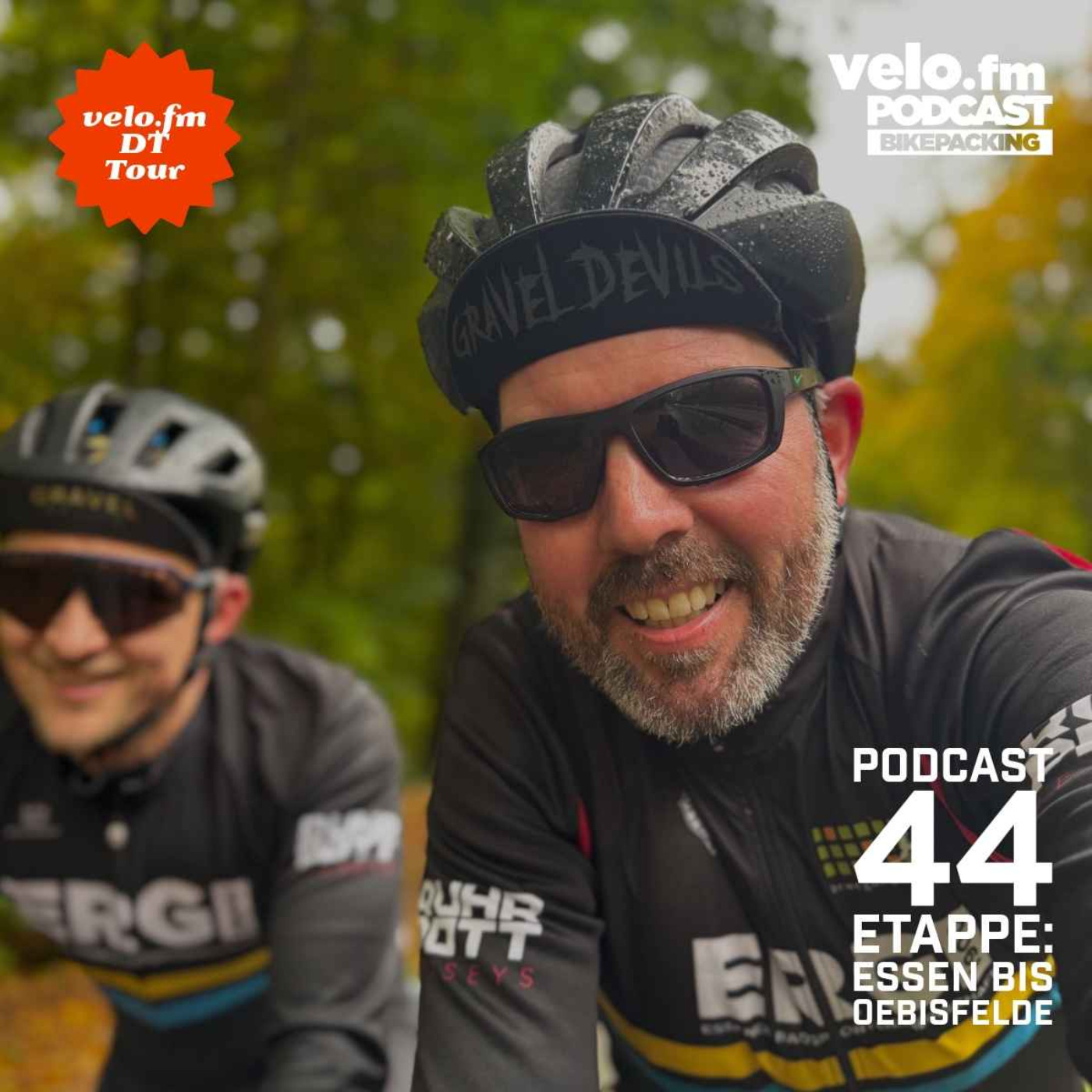 velo.fm Bikepacking Podcast