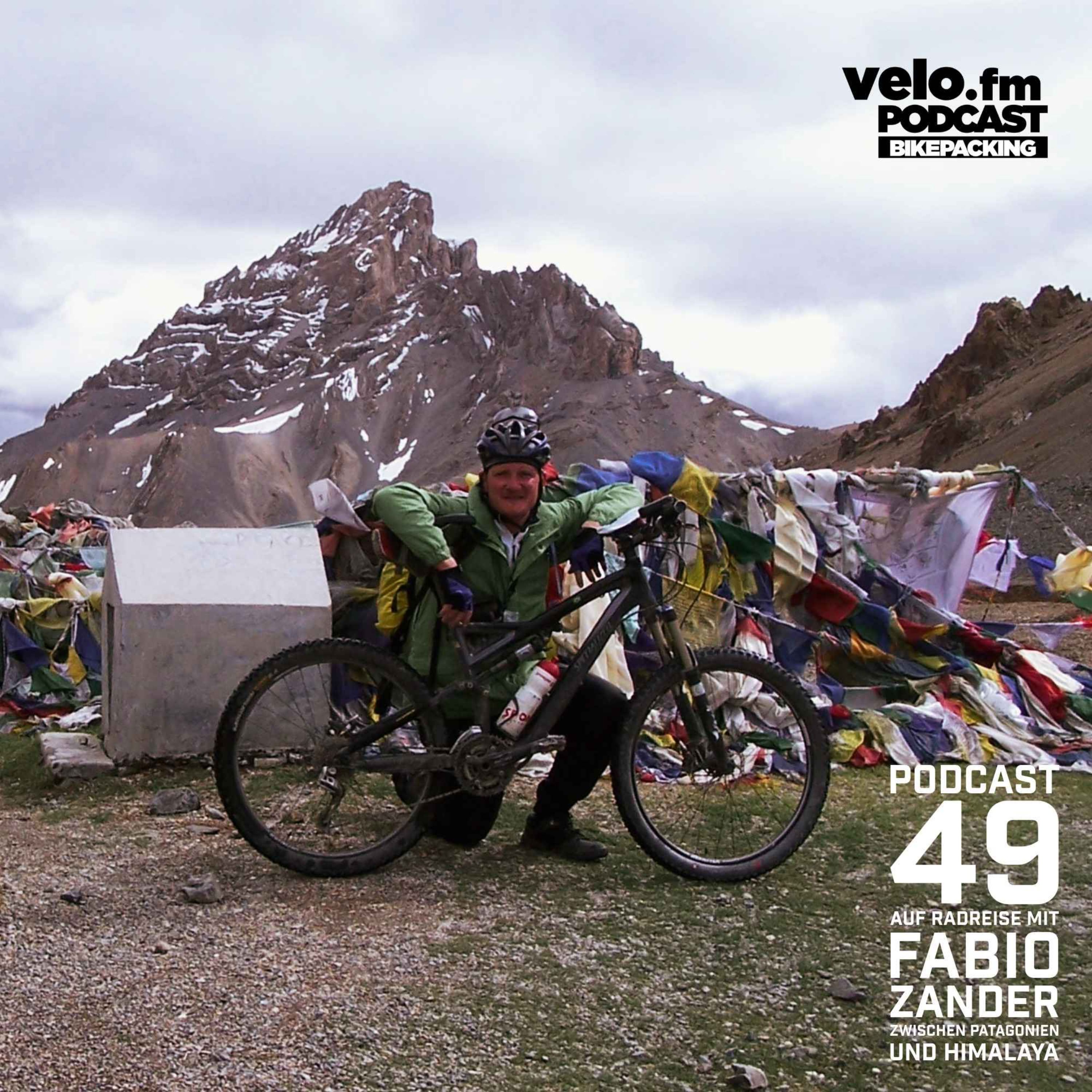velo.fm Bikepacking Podcast