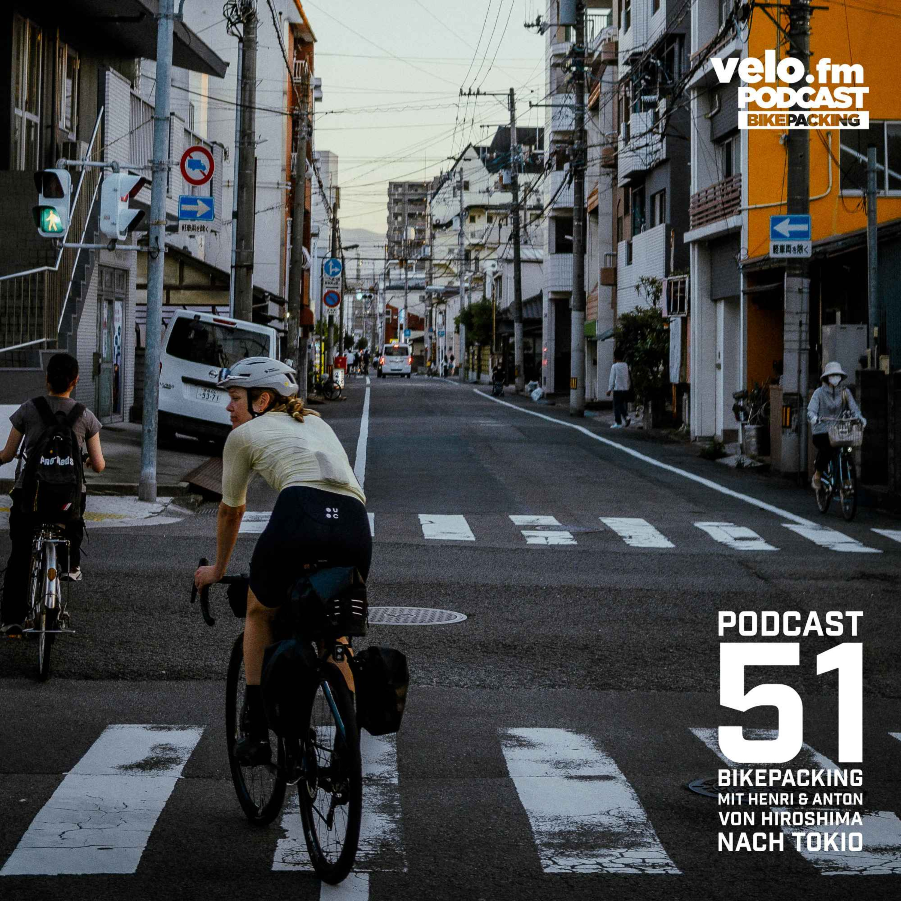 velo.fm Bikepacking Podcast