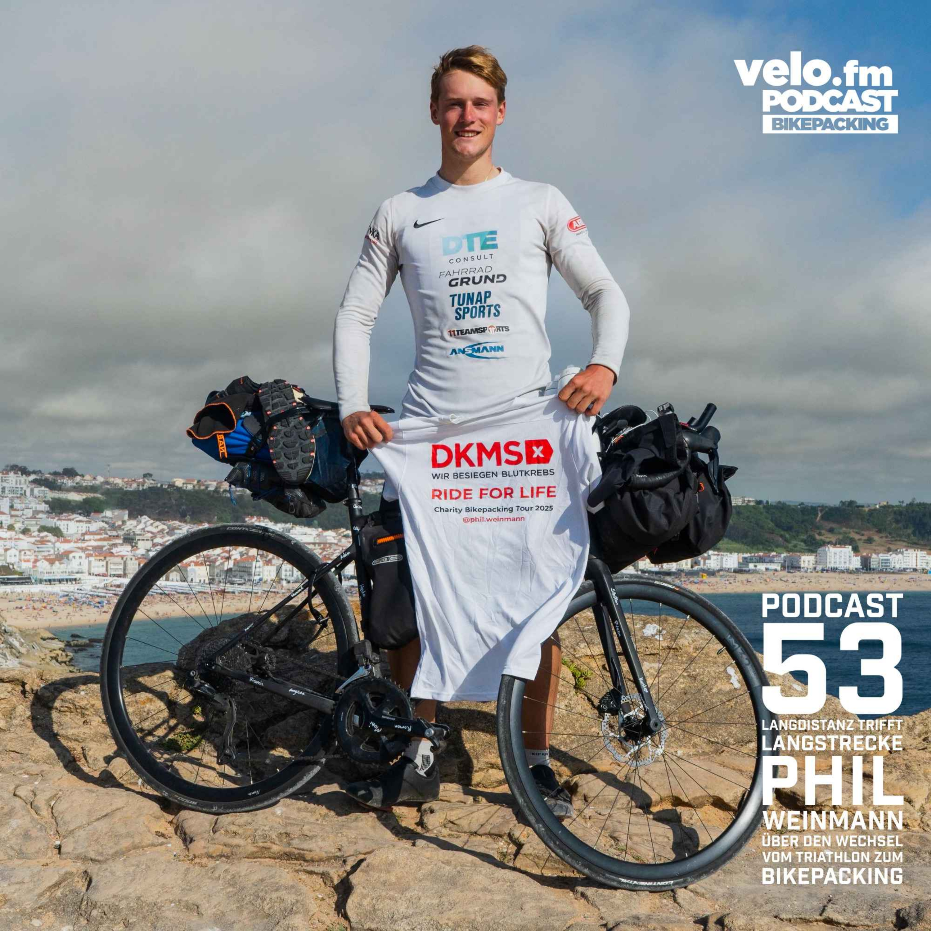 velo.fm Bikepacking Podcast