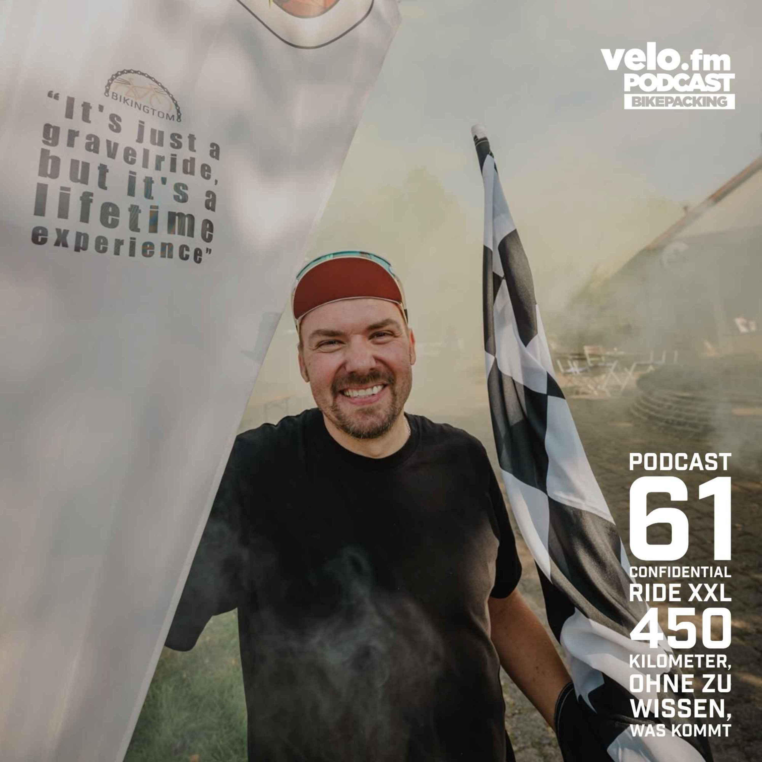 velo.fm Bikepacking Podcast