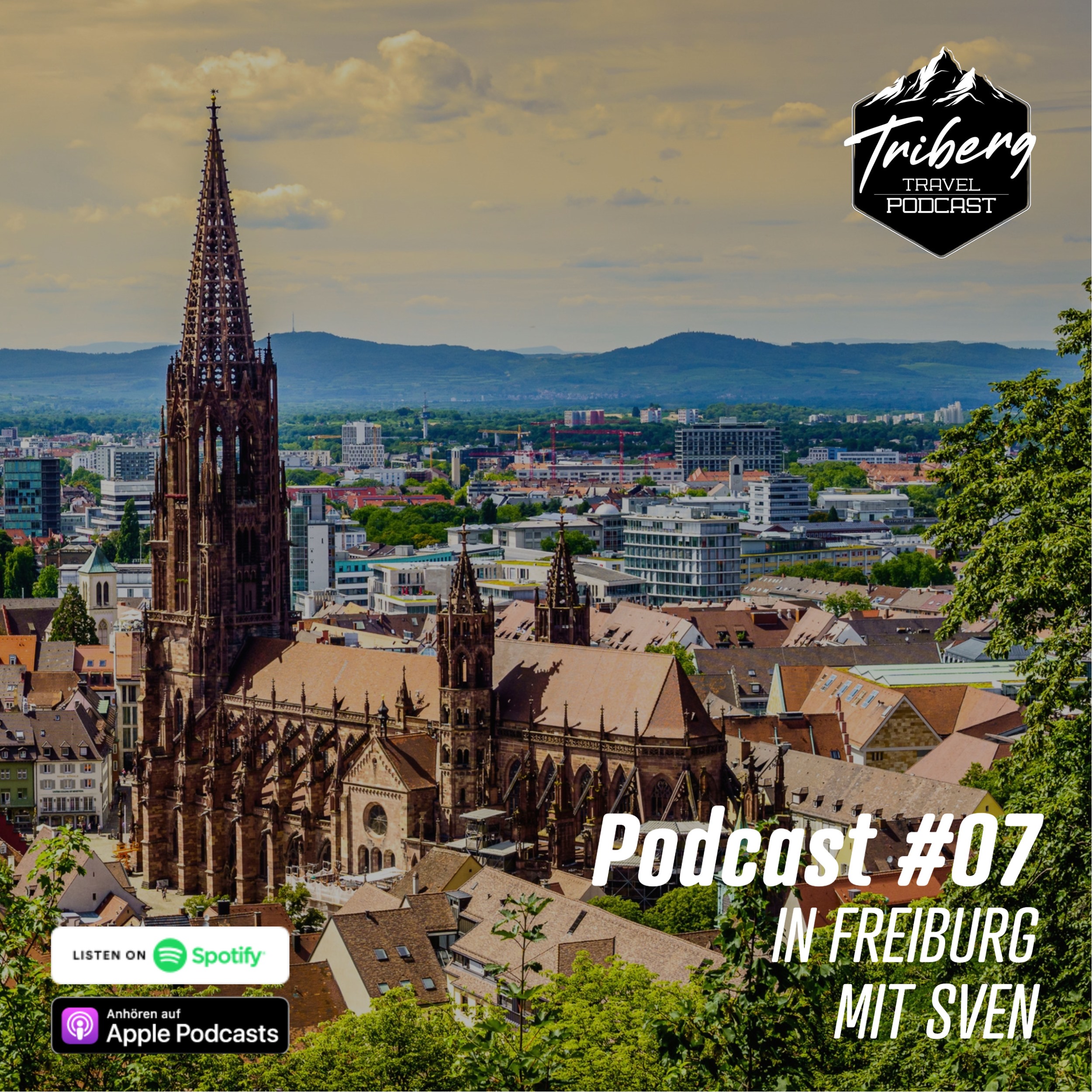 Triberg Travel Podcast