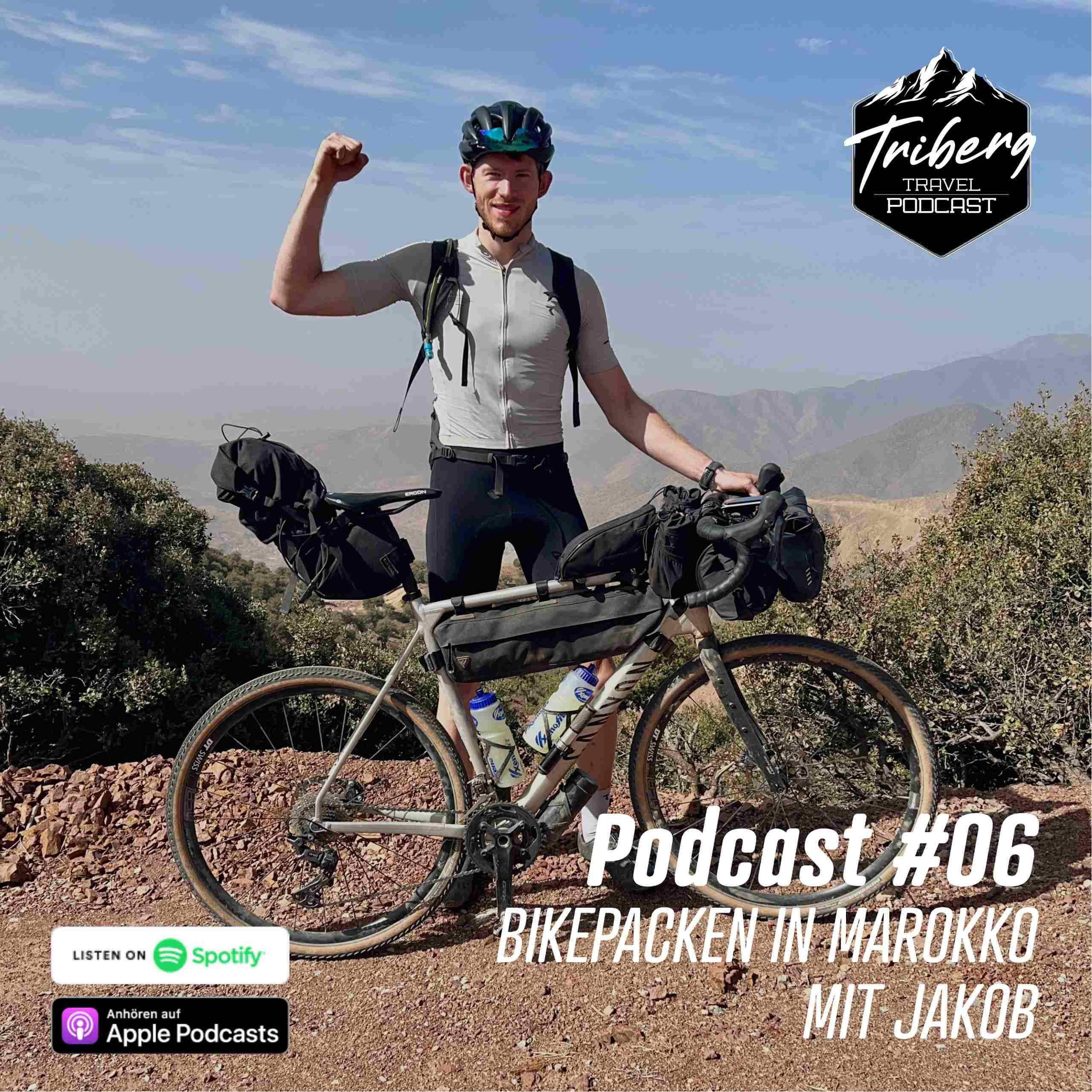 Triberg Travel Podcast