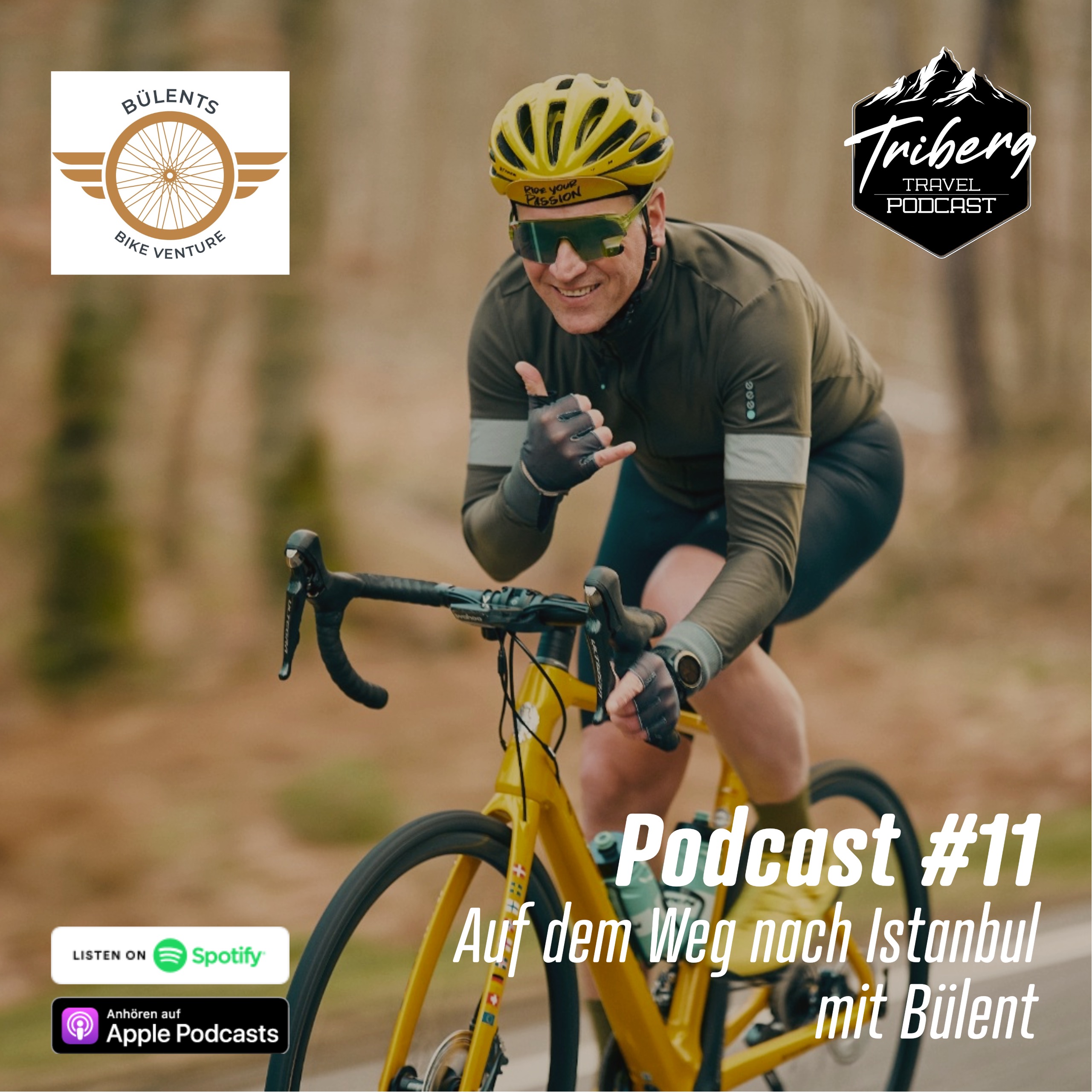 Triberg Travel Podcast