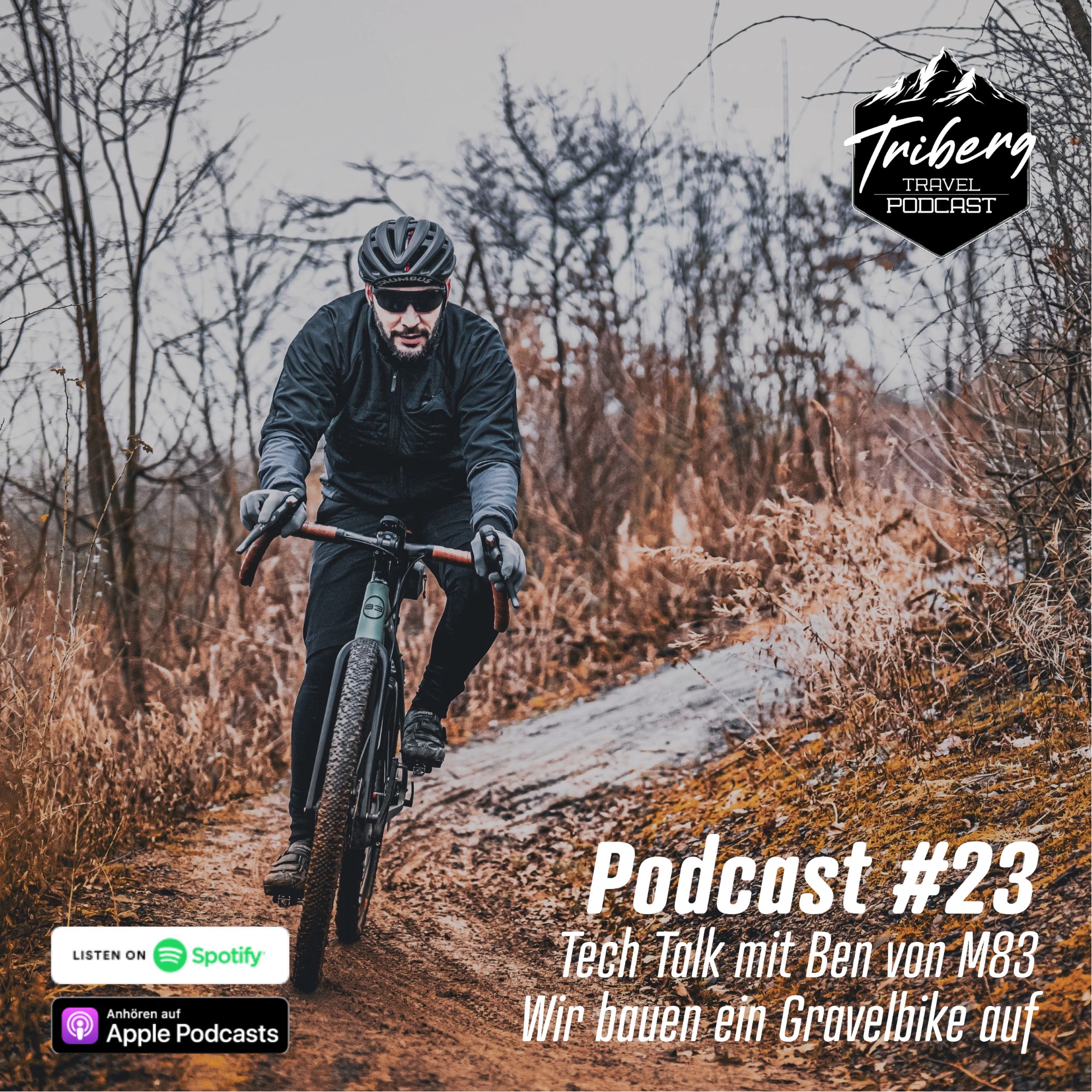Triberg Travel Podcast