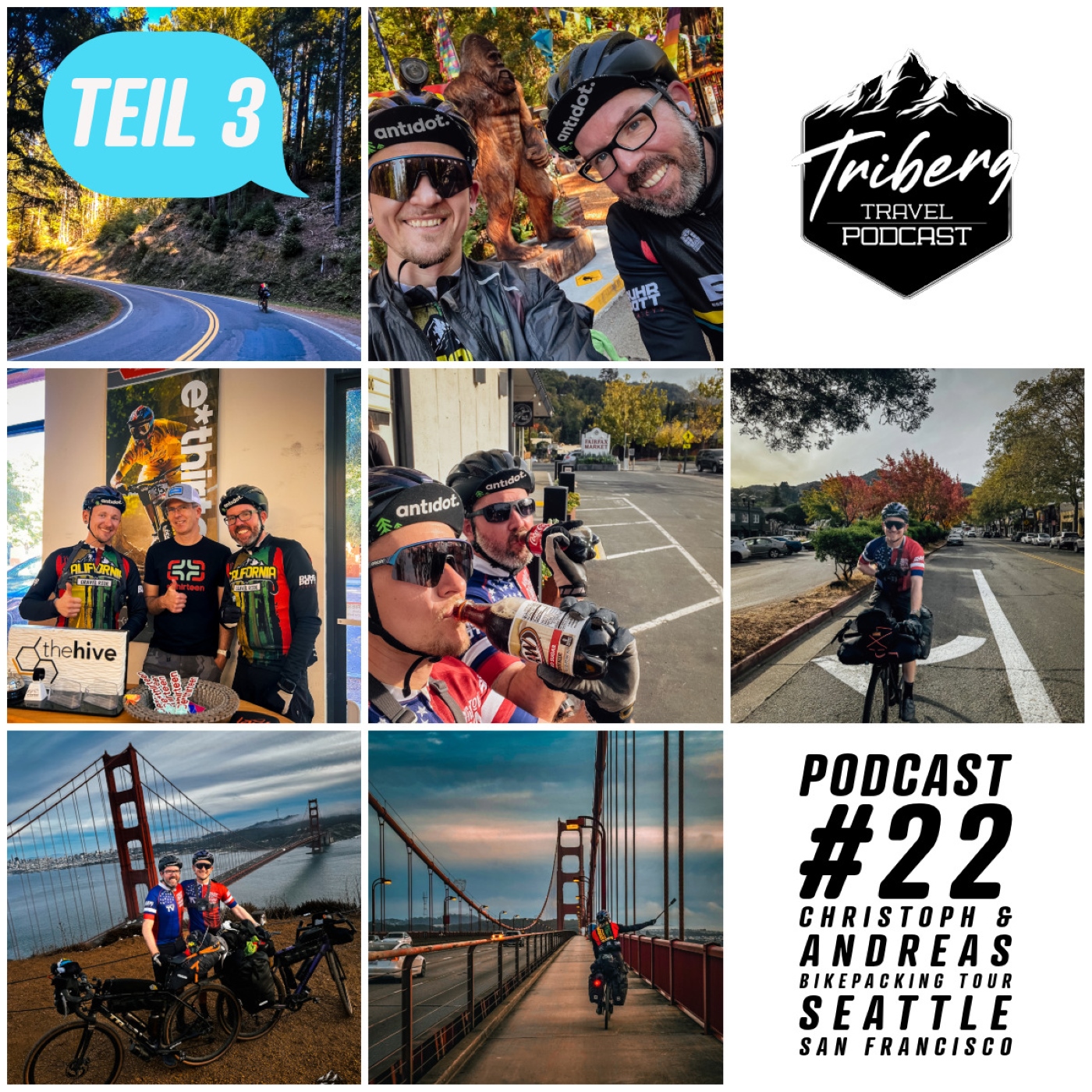 Triberg Travel Podcast
