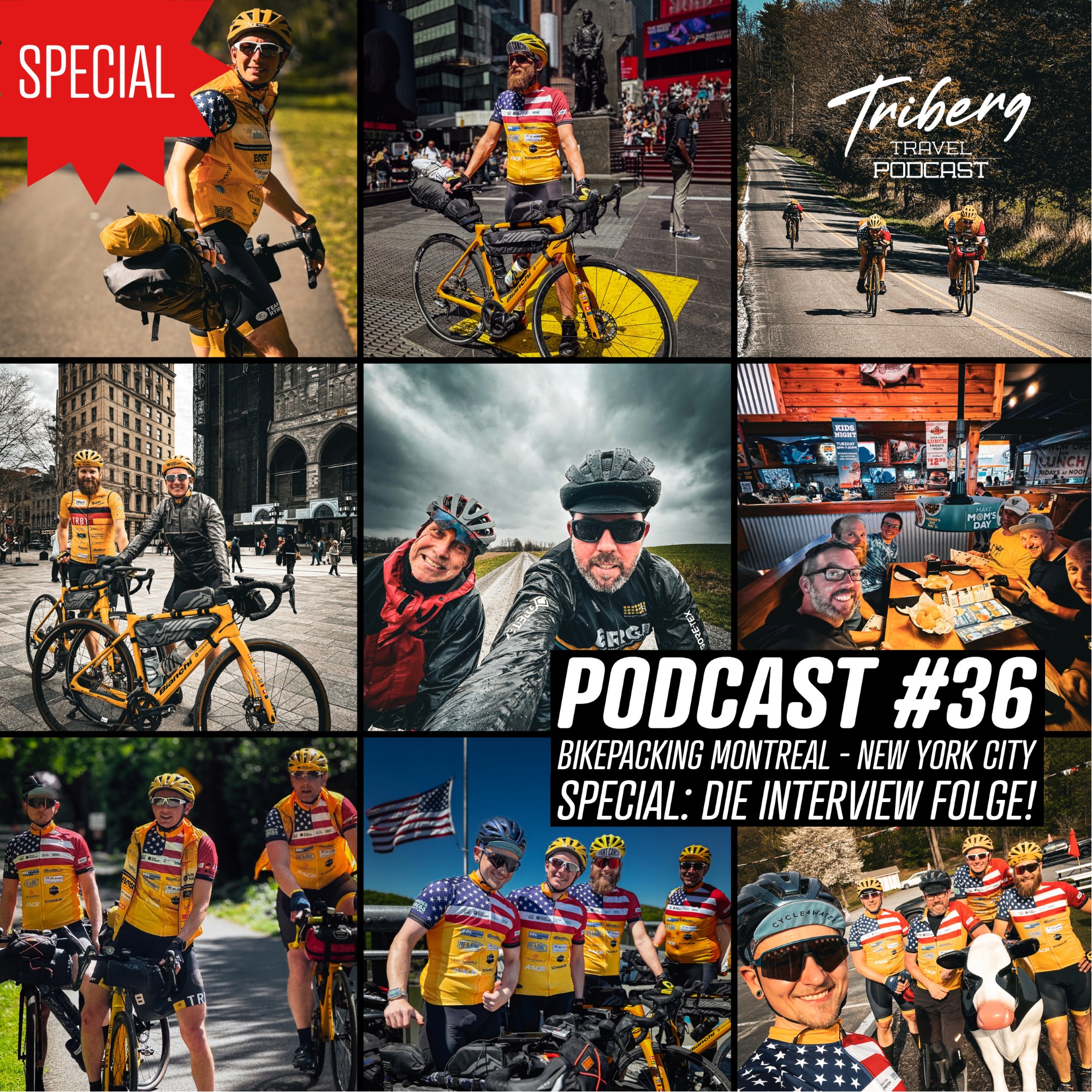 Triberg Travel Podcast