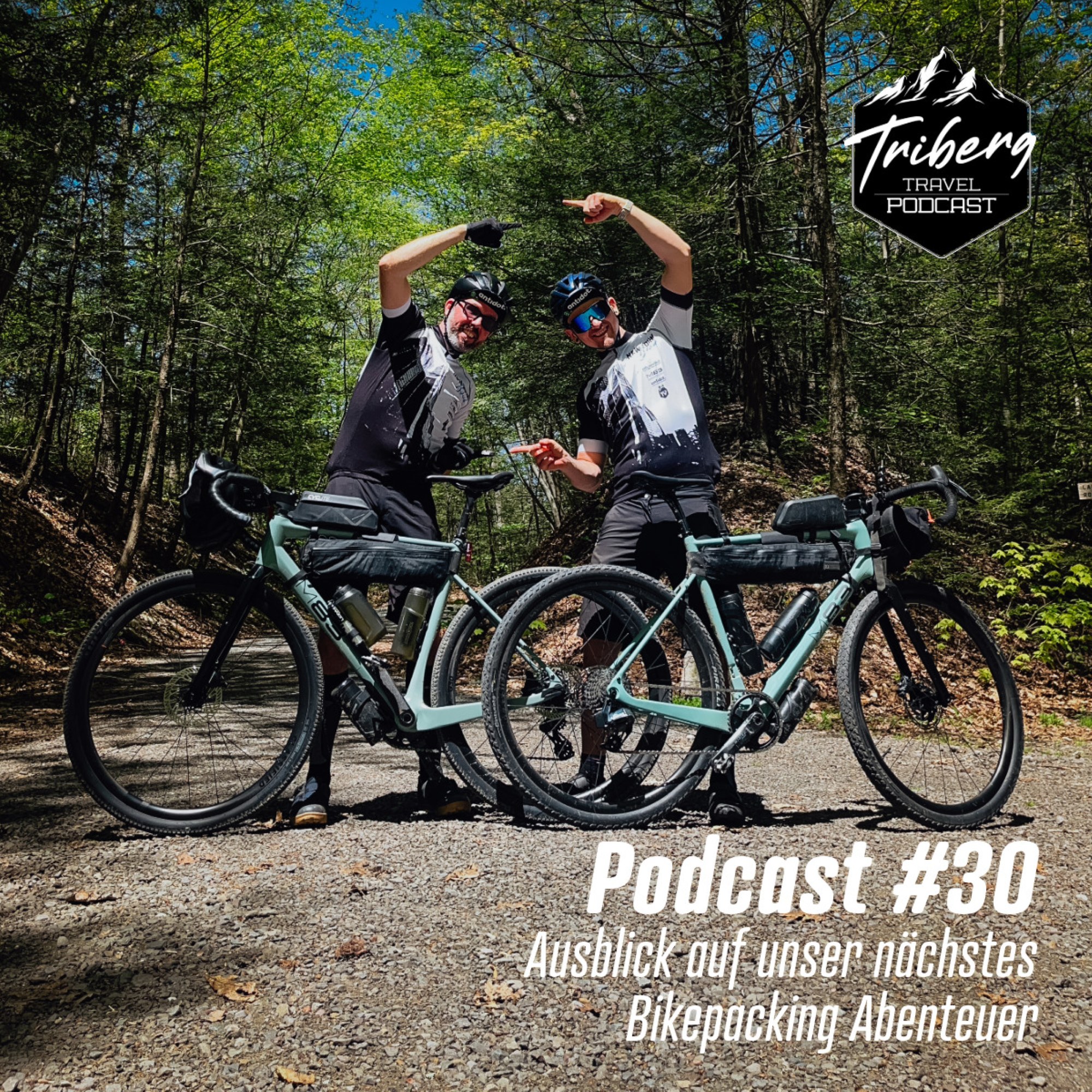 Triberg Travel Podcast