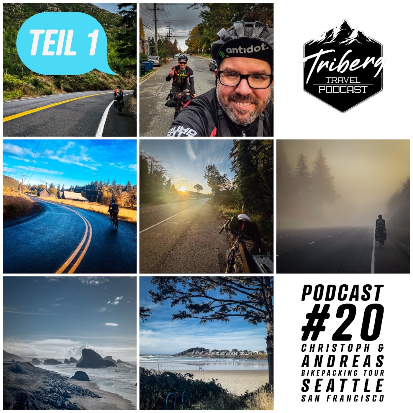 Triberg Travel Podcast