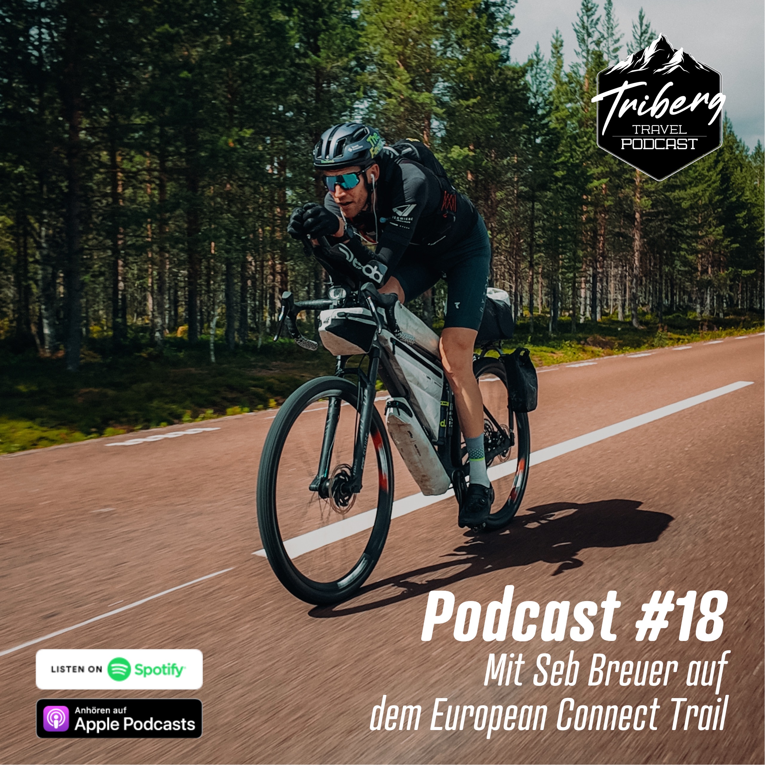 Triberg Travel Podcast