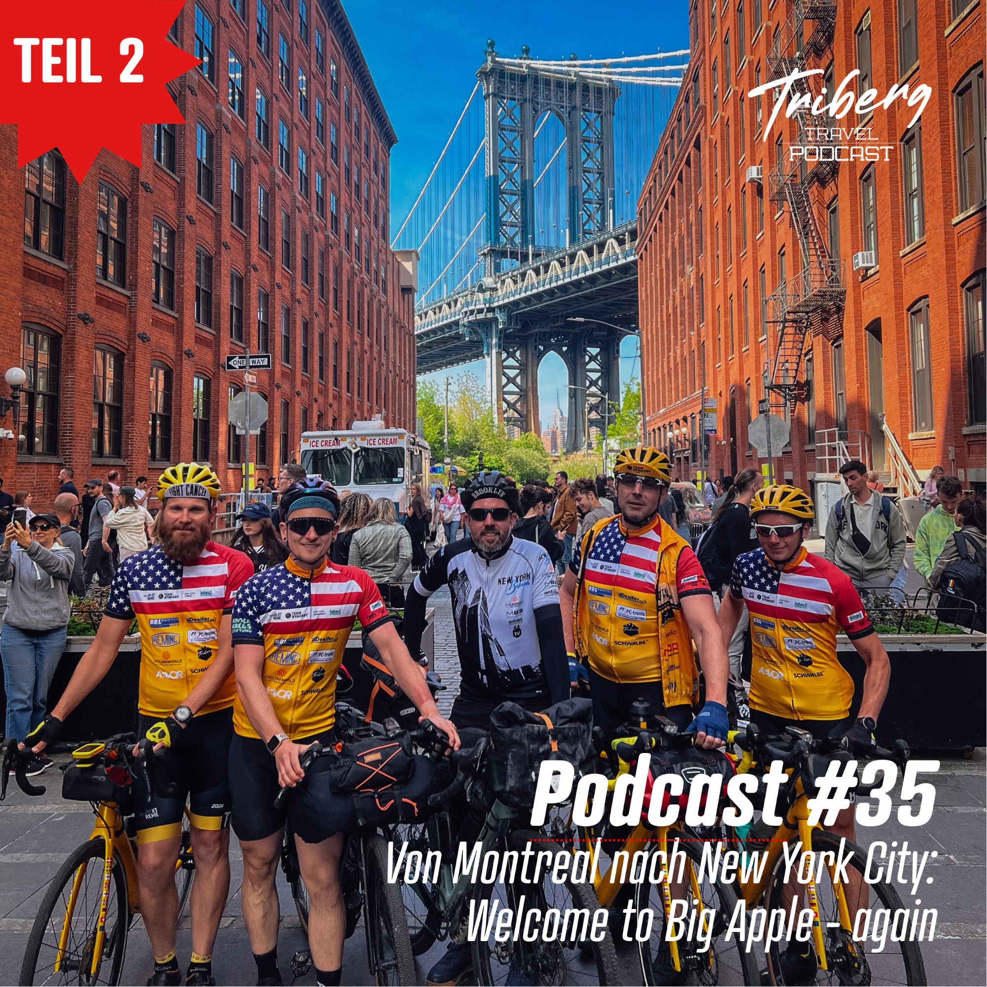 Triberg Travel Podcast