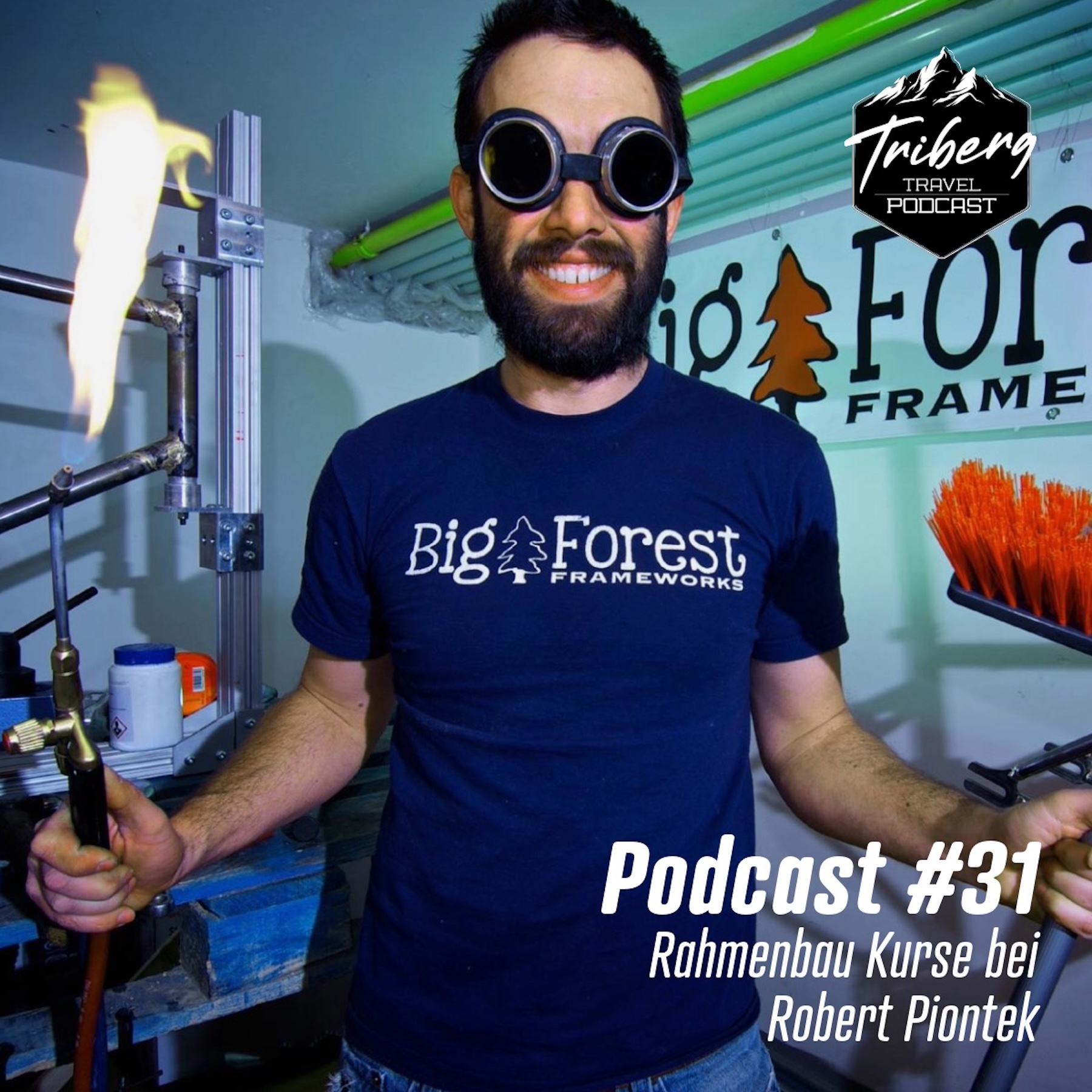 Triberg Travel Podcast