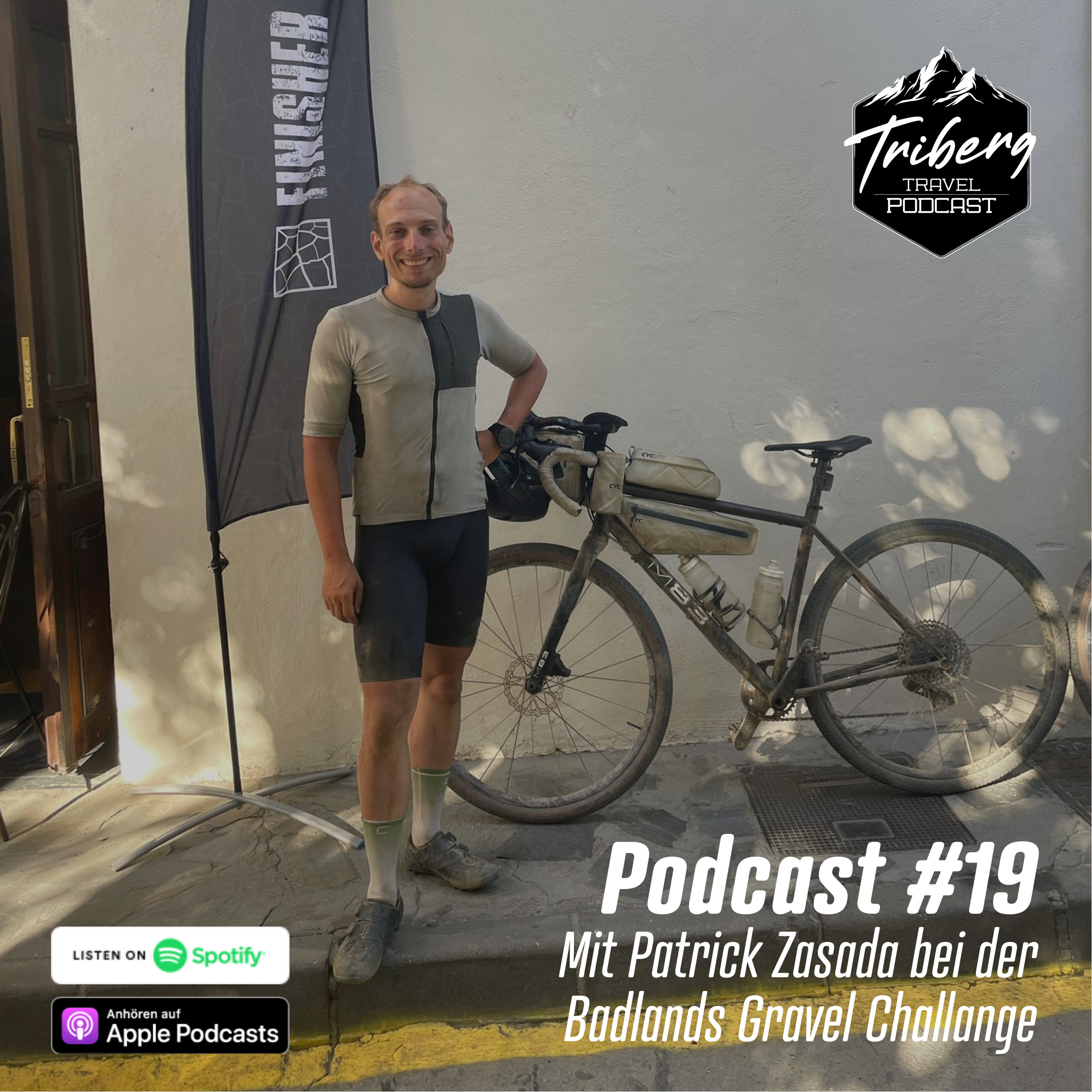 Triberg Travel Podcast