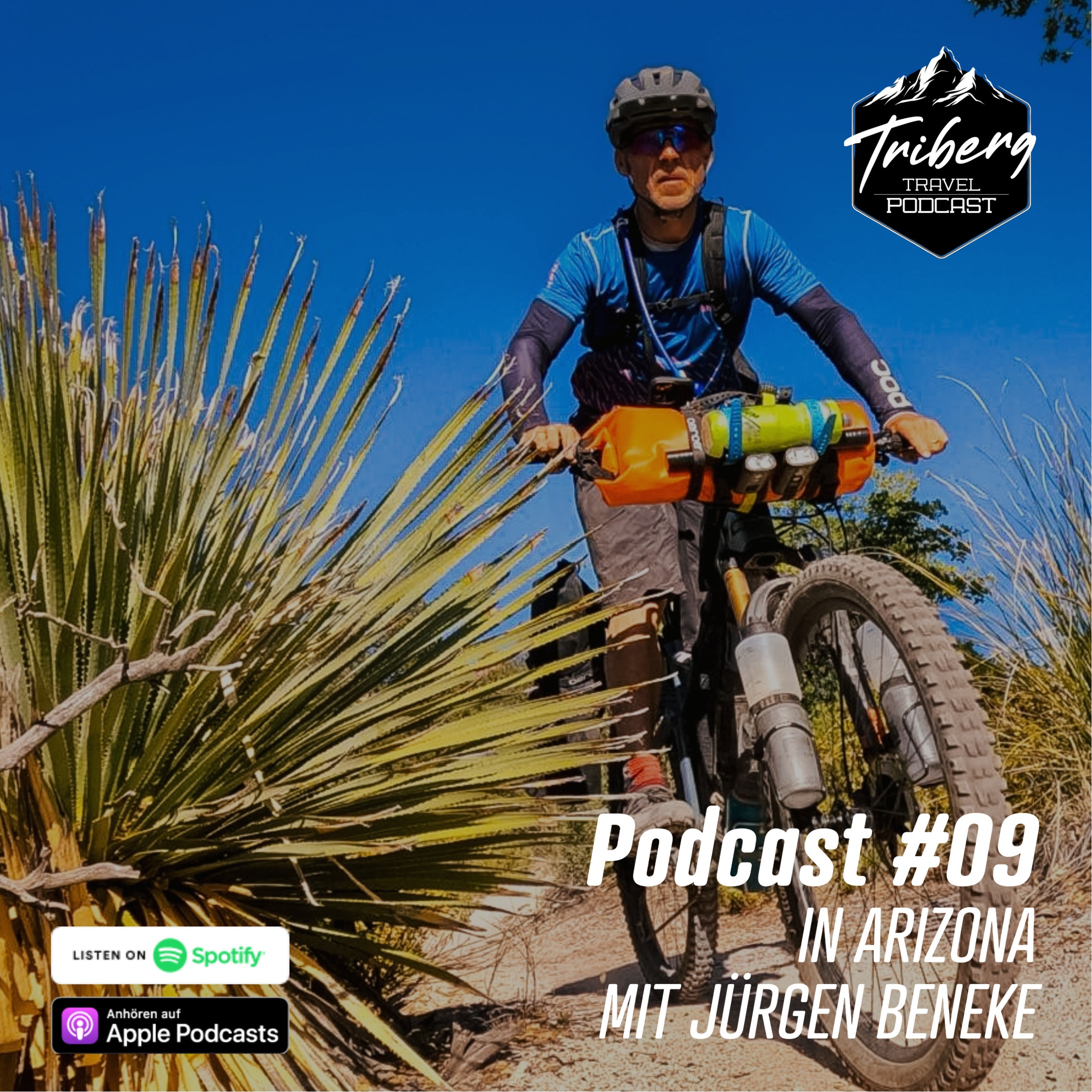 Triberg Travel Podcast