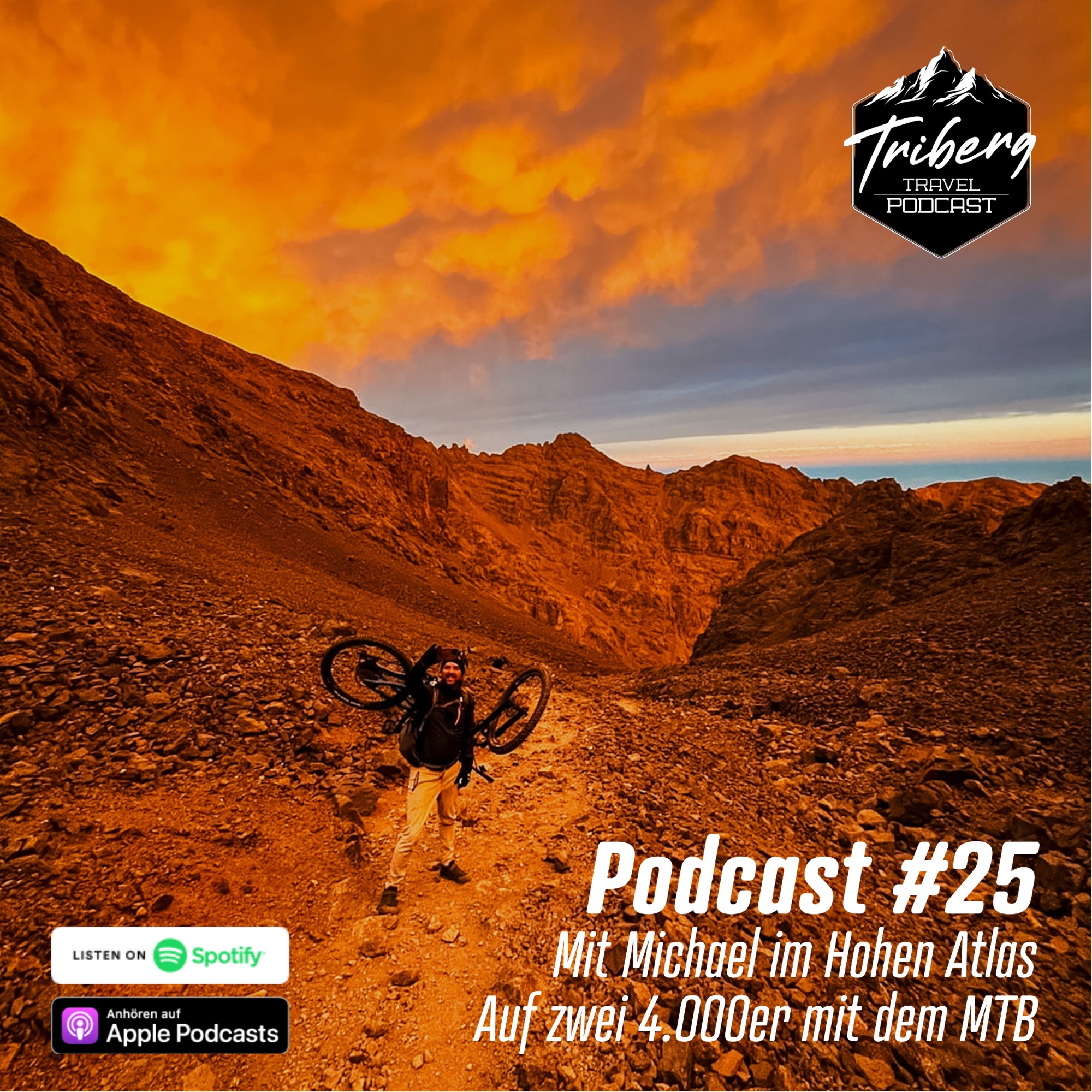 Triberg Travel Podcast