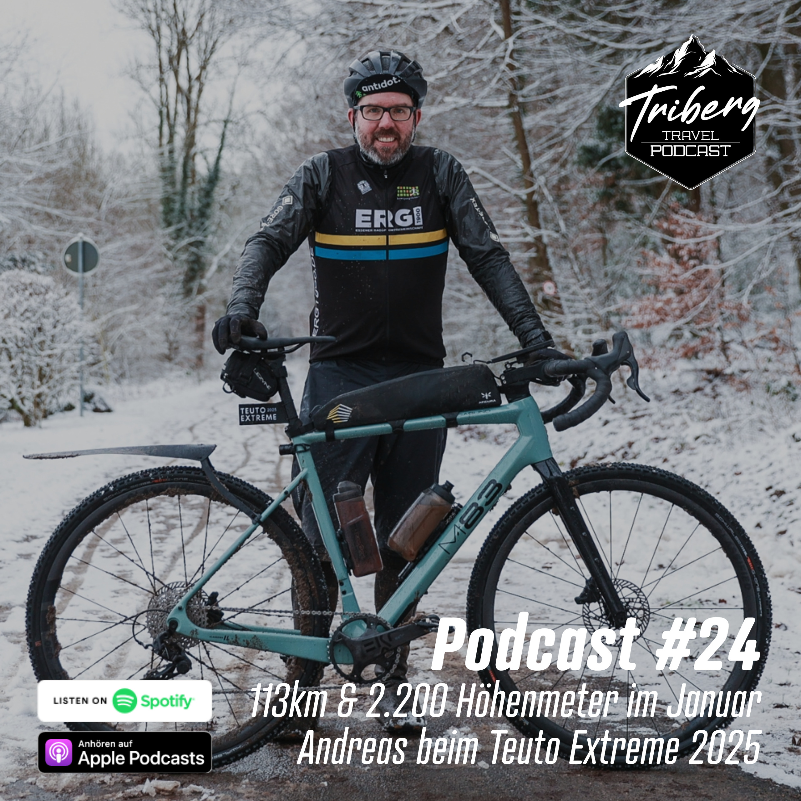 Triberg Travel Podcast