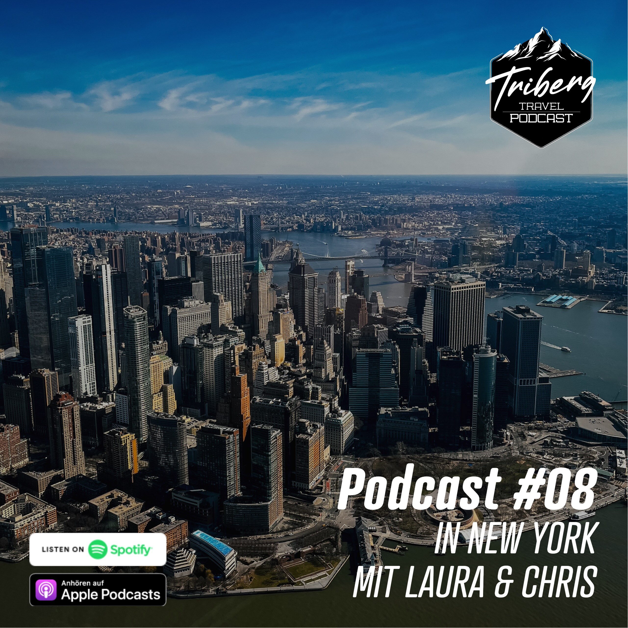 Triberg Travel Podcast