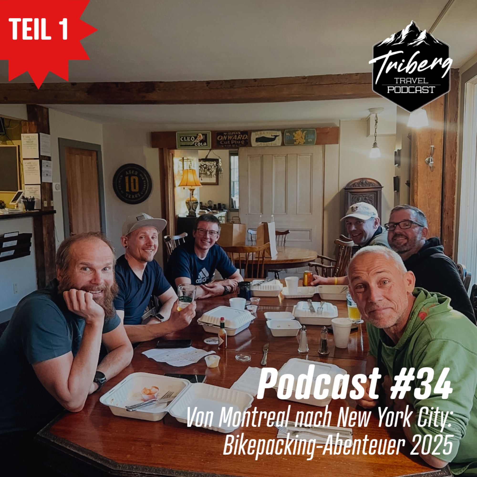 Triberg Travel Podcast