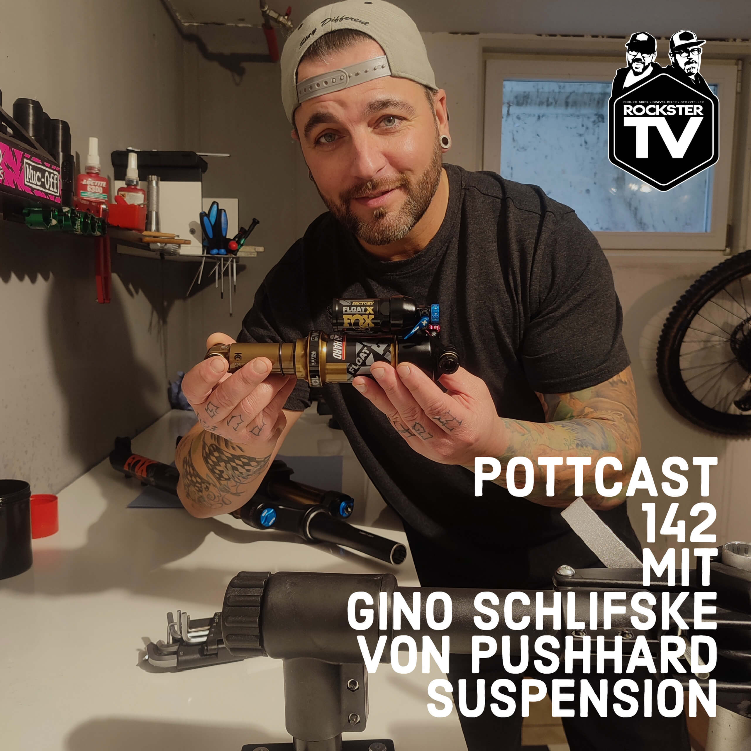 velo.fm - der Gravel & Mountainbike Podcast