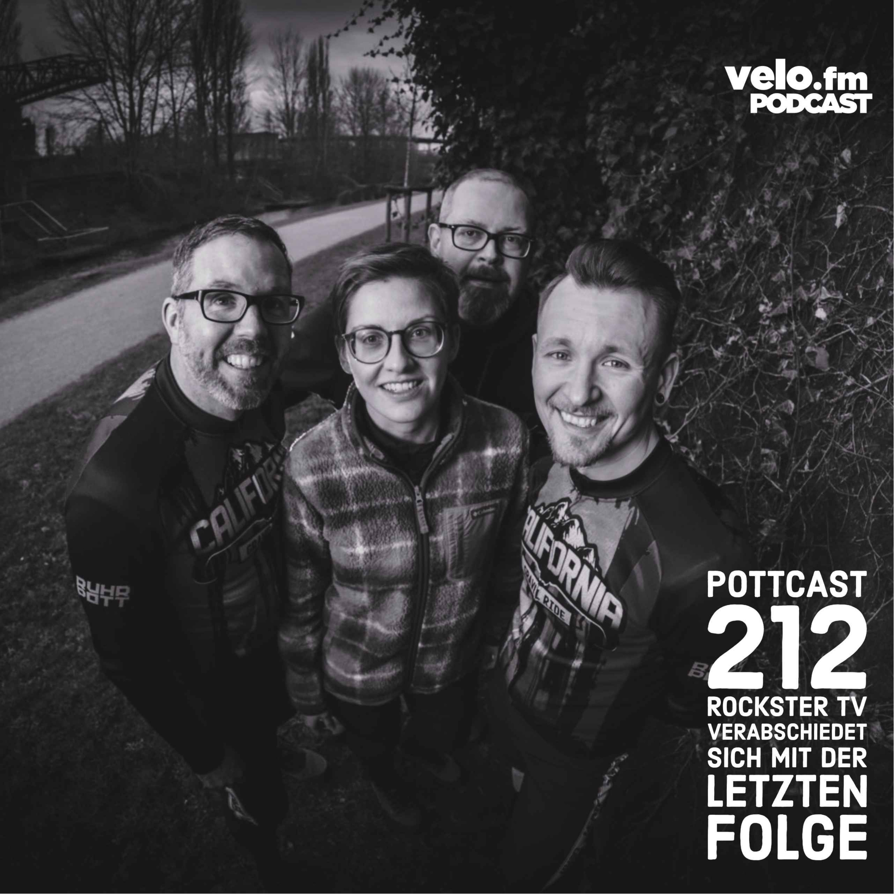 velo.fm - der Gravel & Mountainbike Podcast