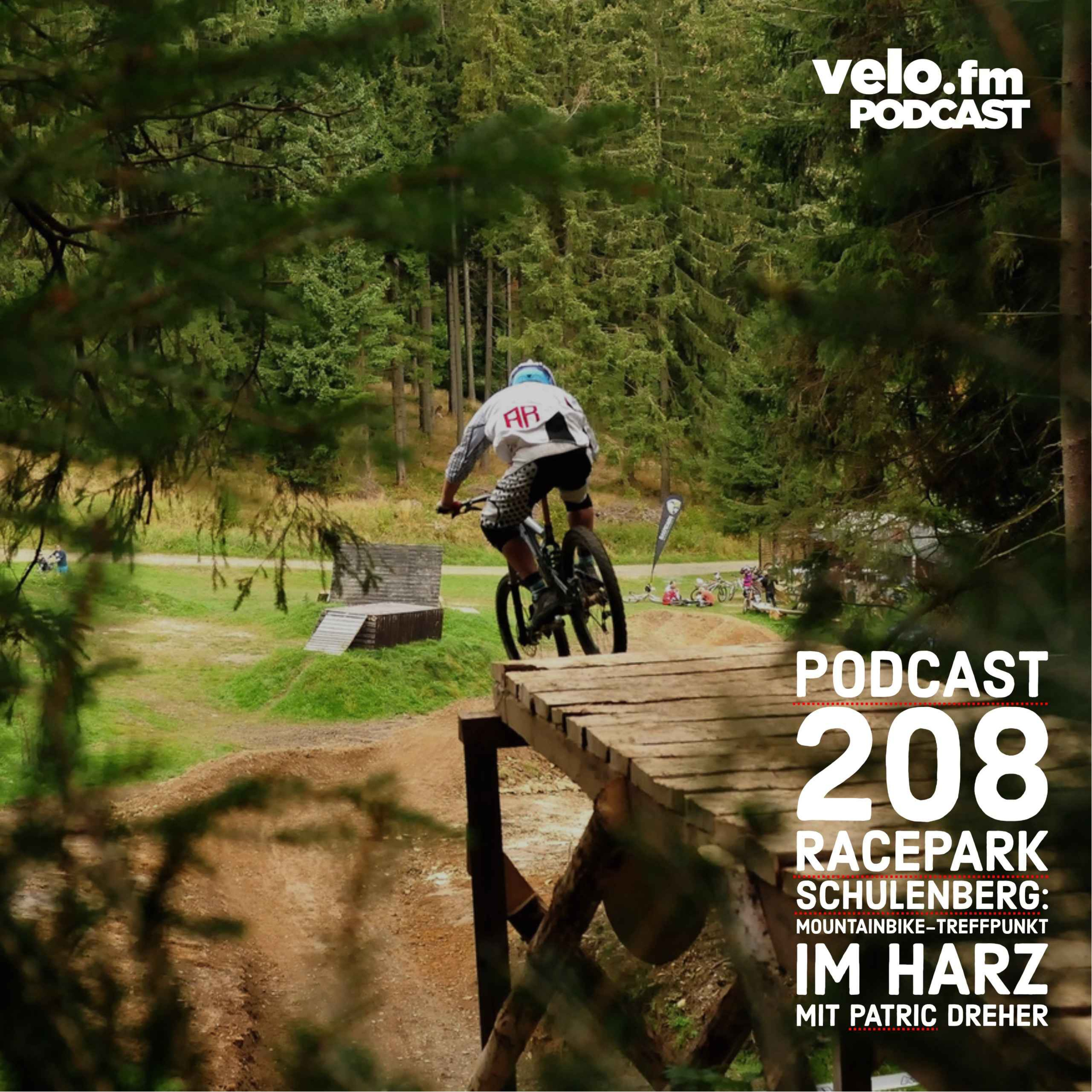 velo.fm - der Gravel & Mountainbike Podcast