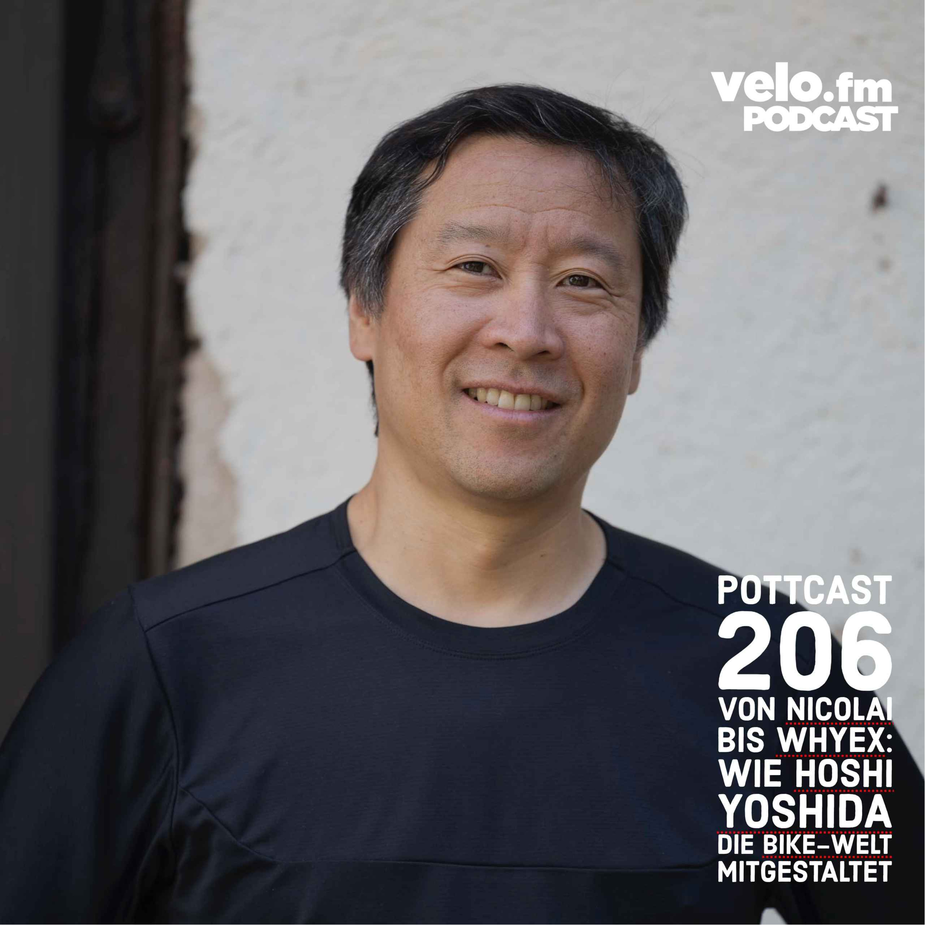 velo.fm - der Gravel & Mountainbike Podcast