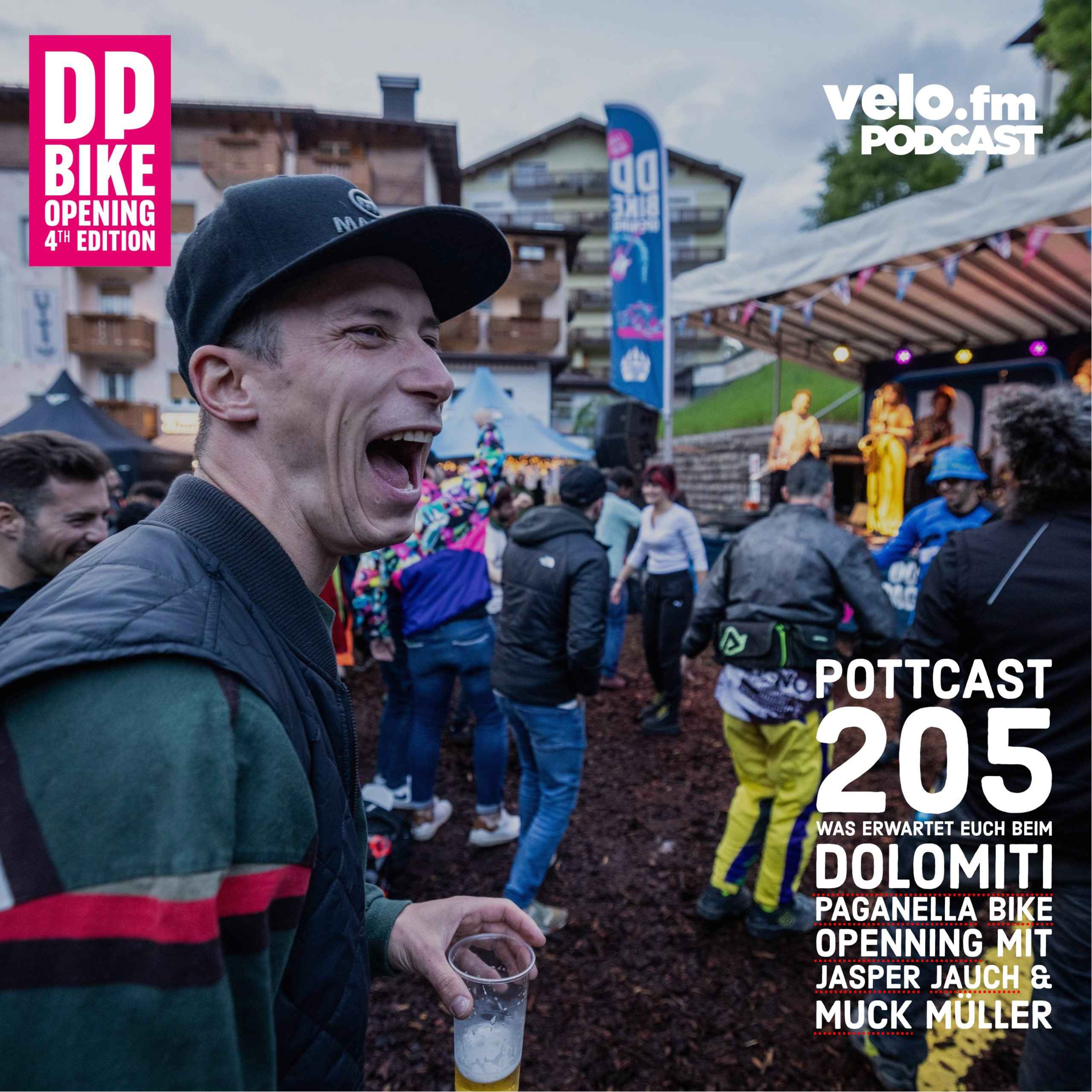 velo.fm - der Gravel & Mountainbike Podcast
