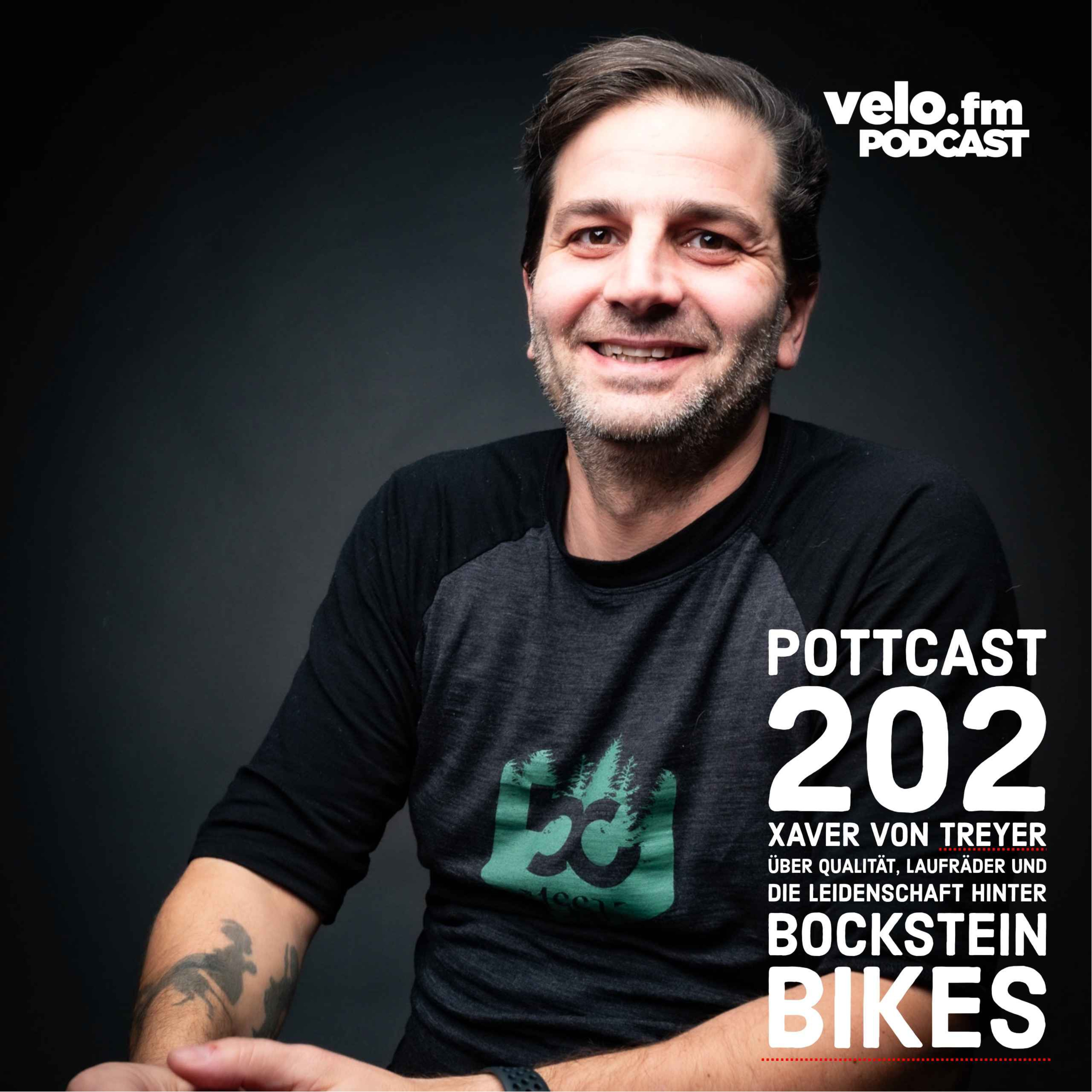 velo.fm - der Gravel & Mountainbike Podcast