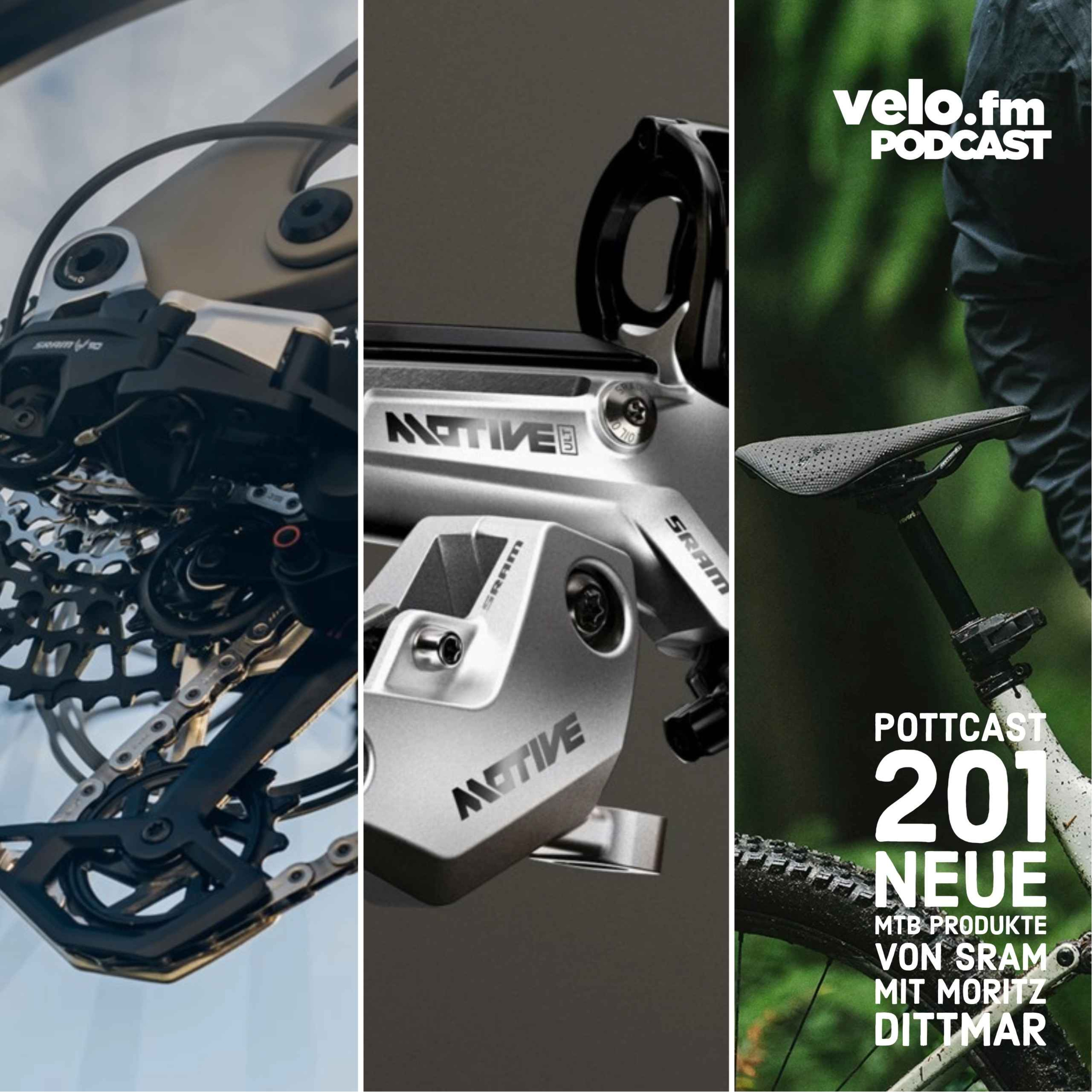 velo.fm - der Gravel & Mountainbike Podcast