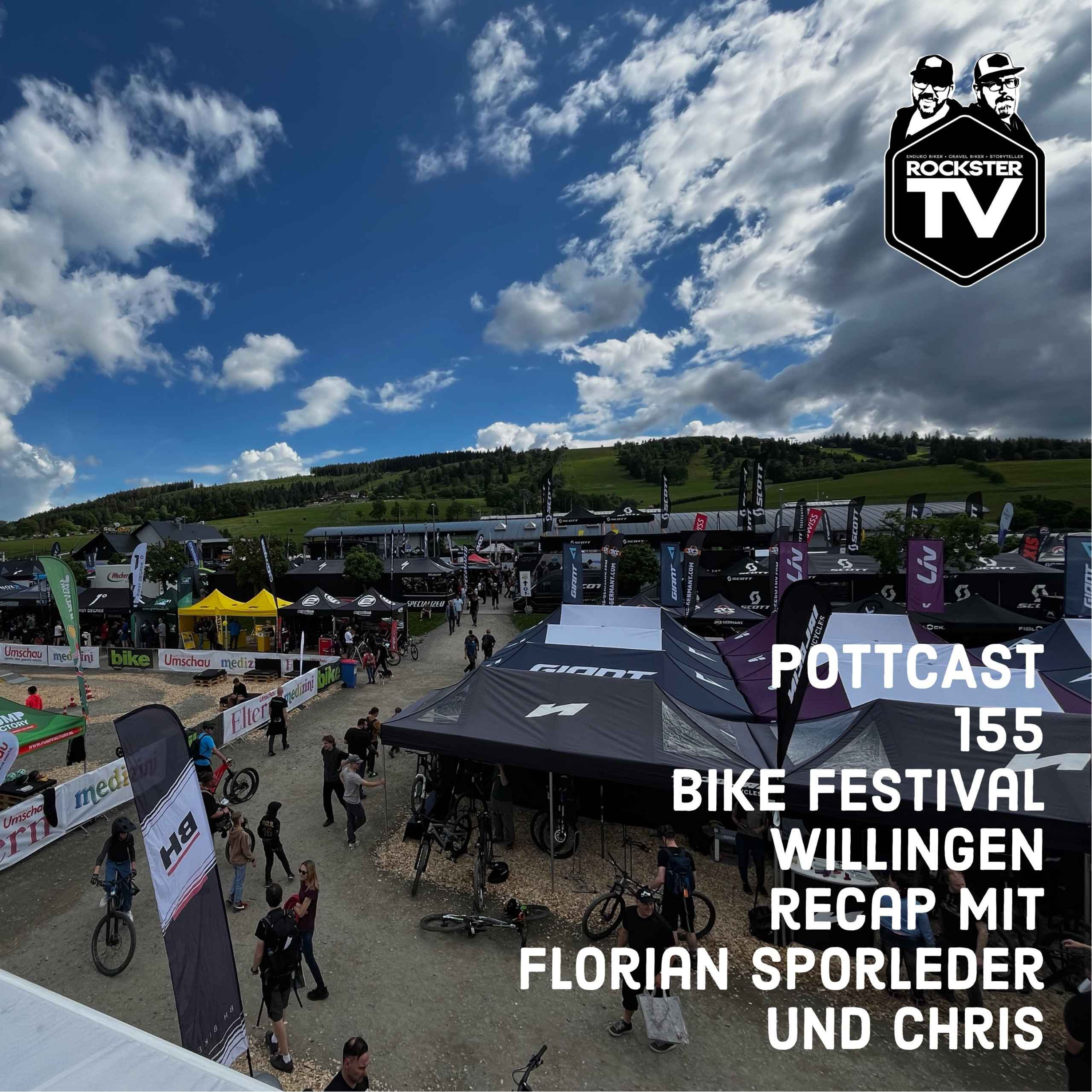 velo.fm - der Gravel & Mountainbike Podcast