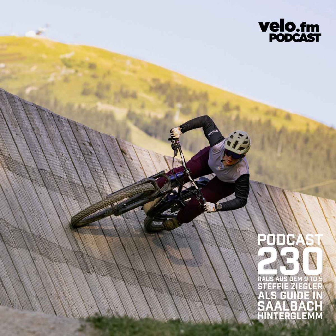velo.fm - der Gravel & Mountainbike Podcast