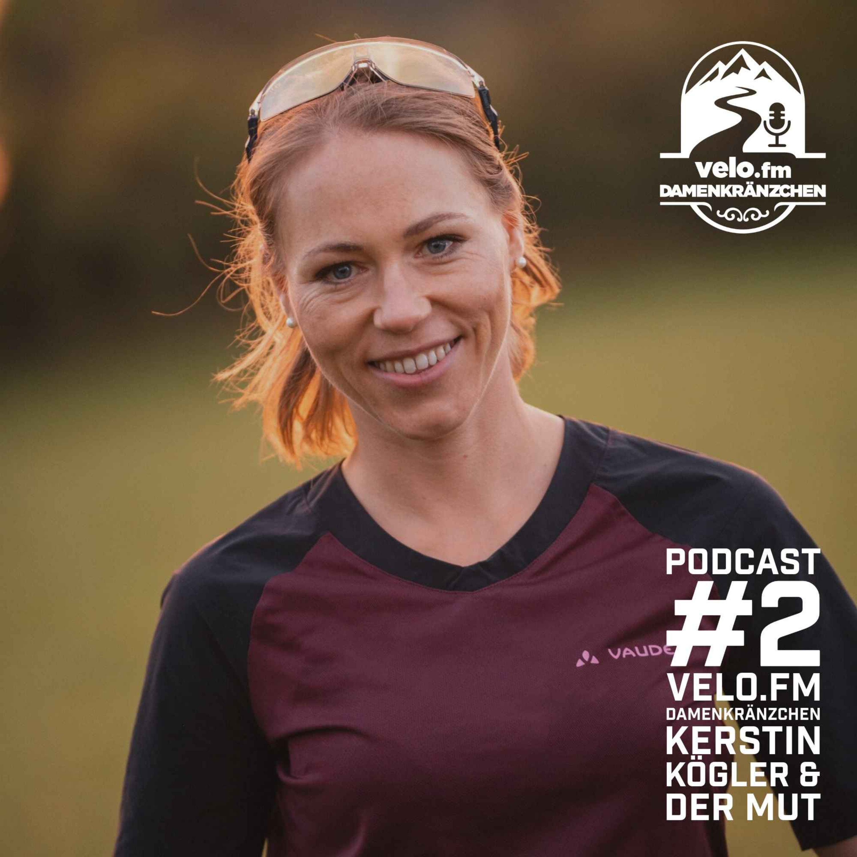 velo.fm - der Gravel & Mountainbike Podcast