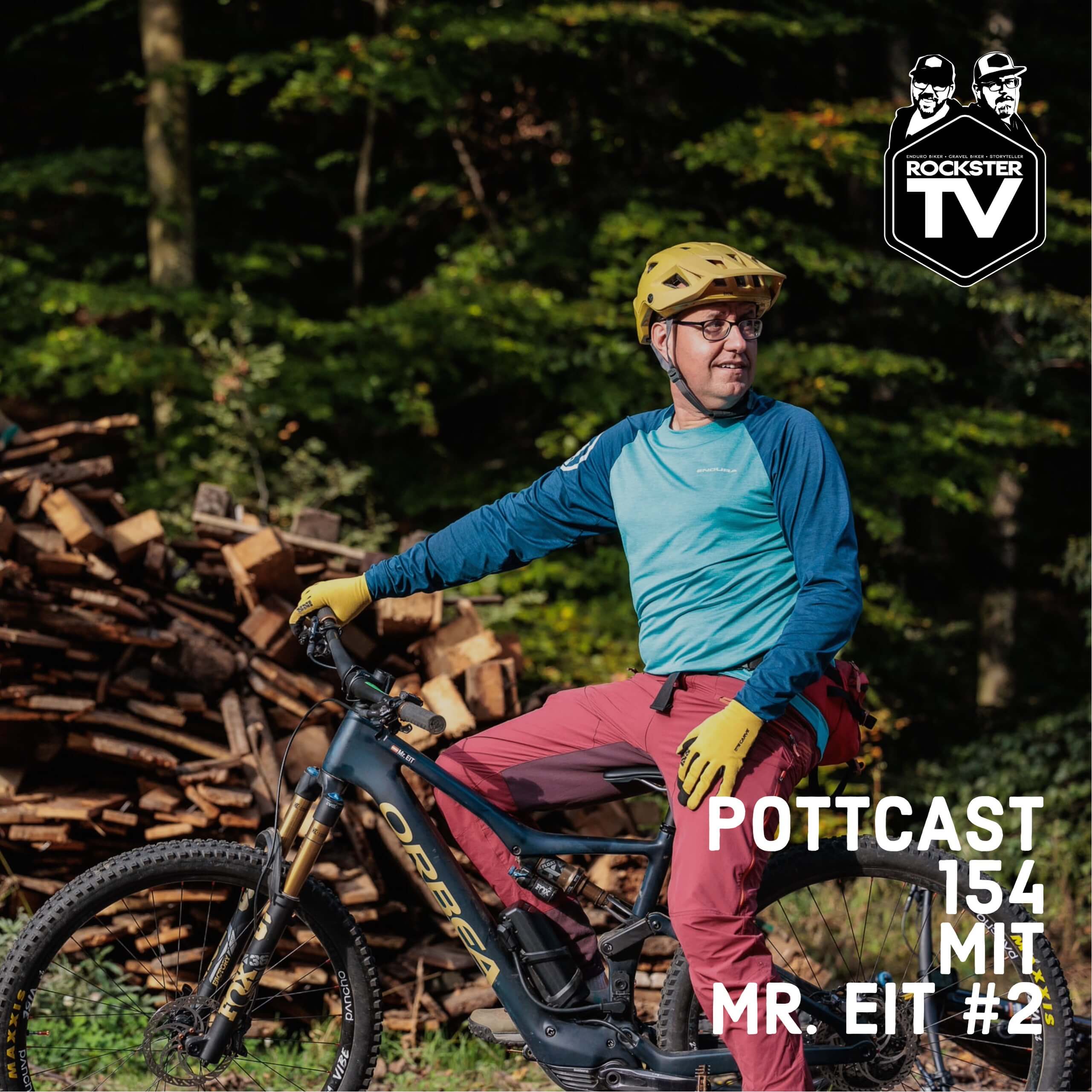 velo.fm - der Gravel & Mountainbike Podcast